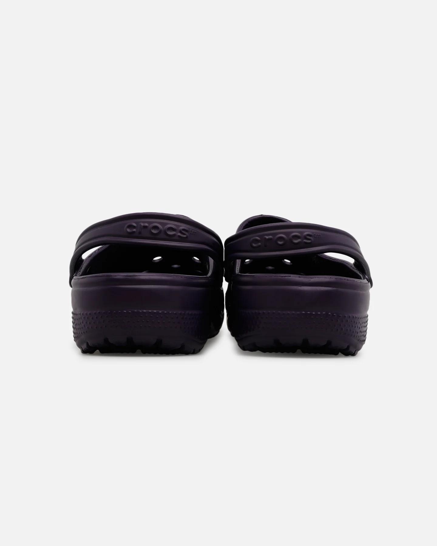 Crocs Classic Clog Purple - Image 4