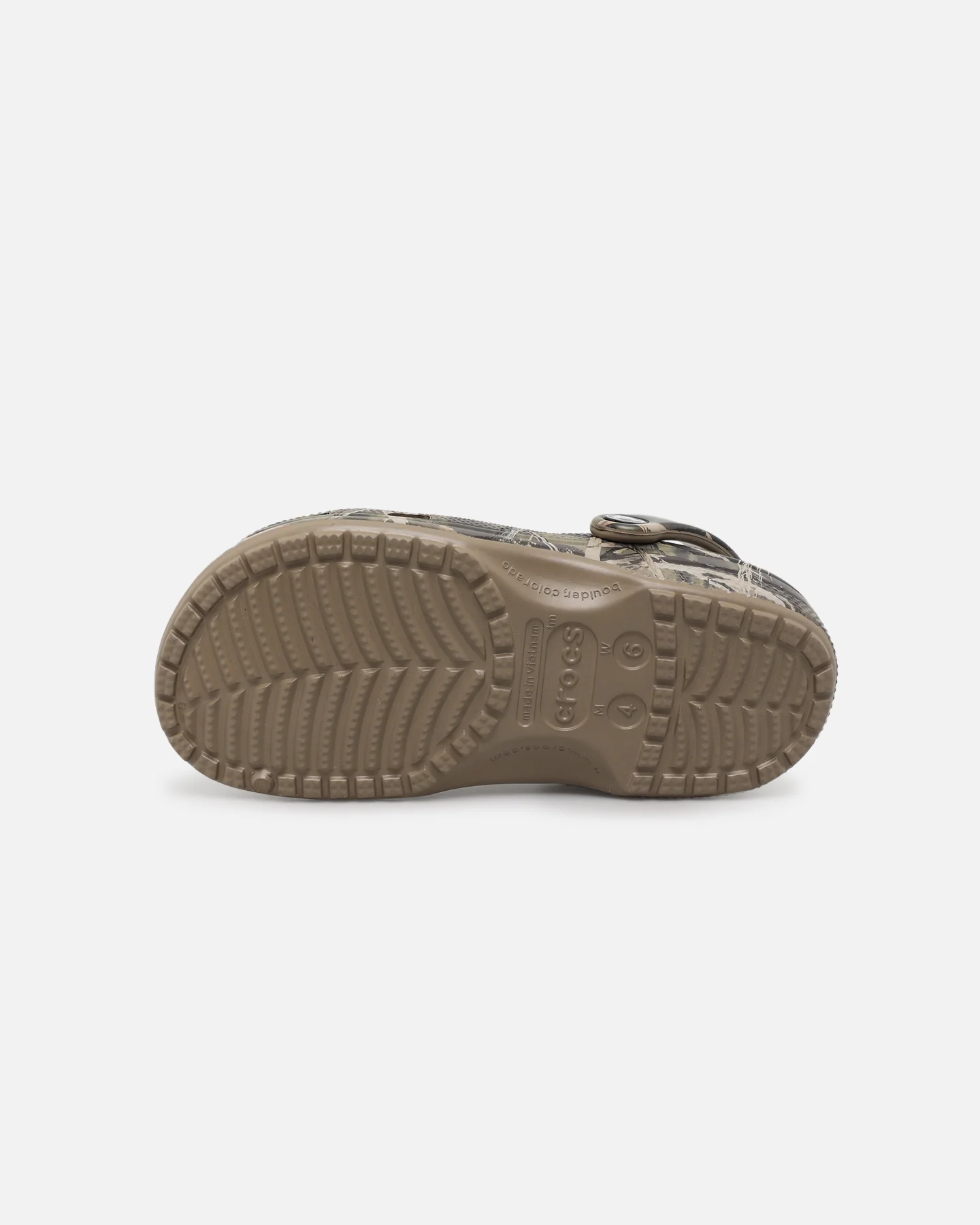 Crocs Classic Clog Real Tree Camo - Image 5