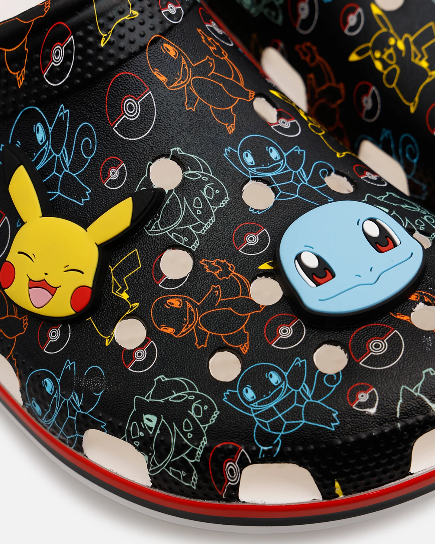 Crocs Classic Pokemon Clog Multi - Image 12