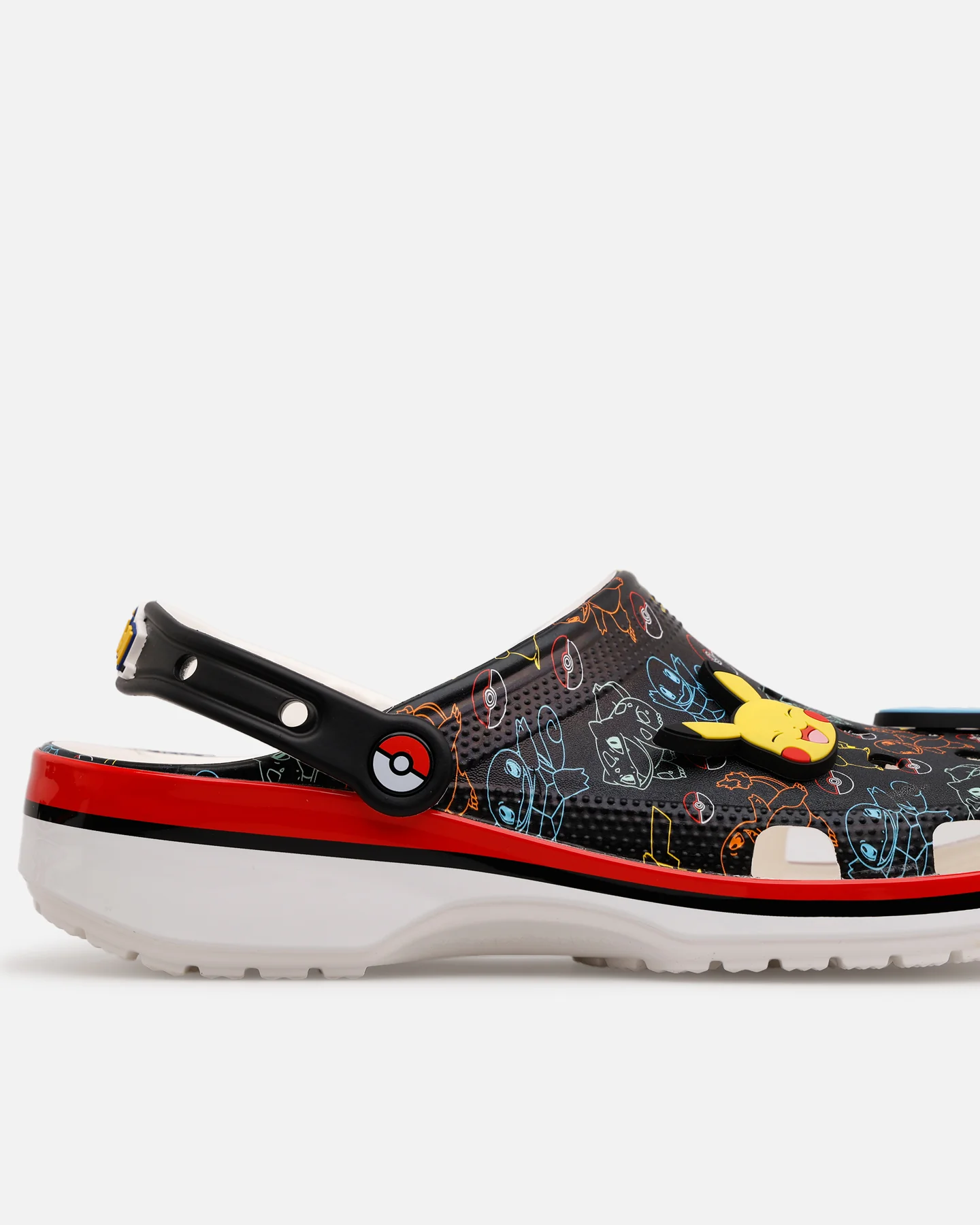 Crocs Classic Pokemon Clog Multi - Image 8