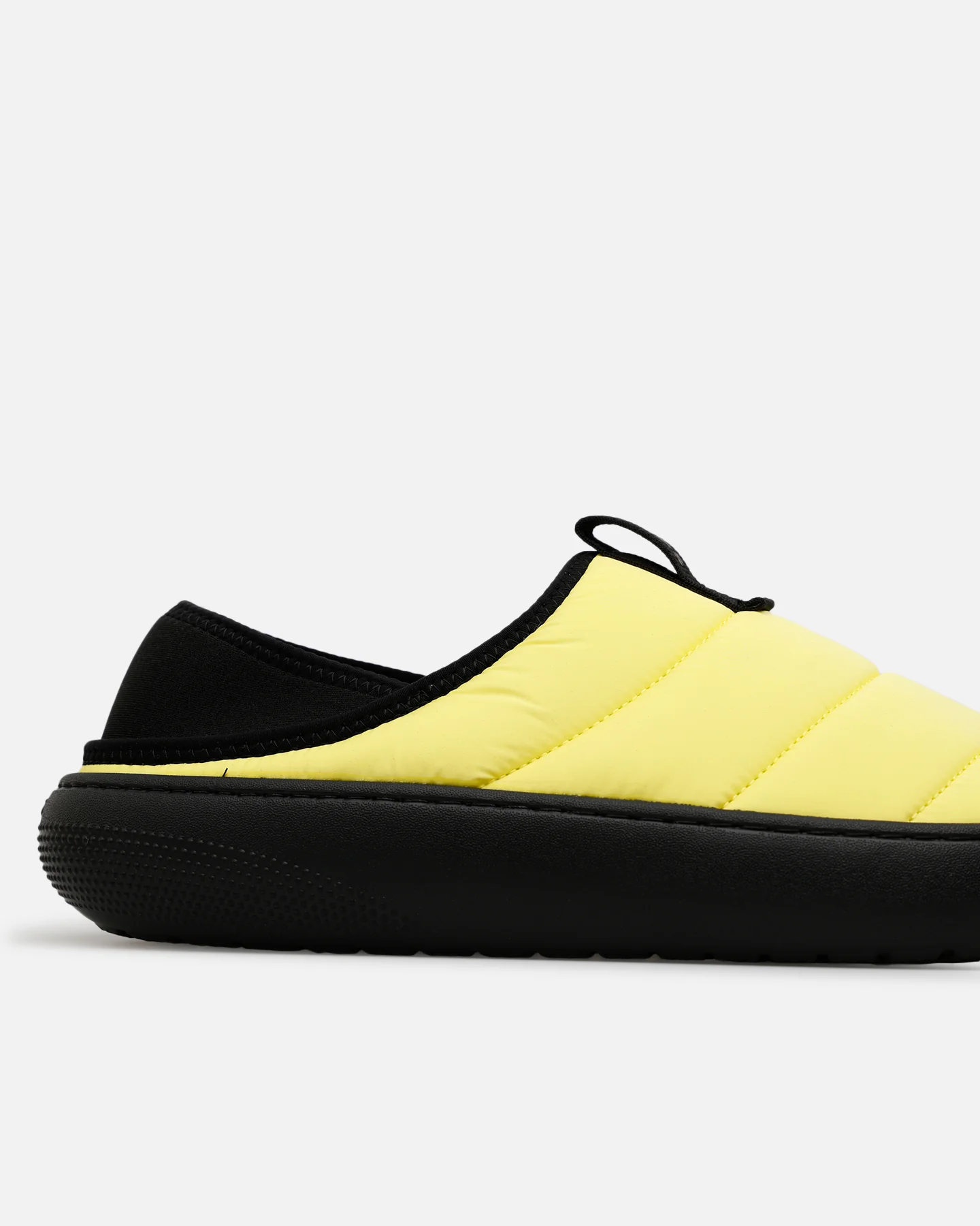 Crocs Classic Puff Moc Yellow - Image 9