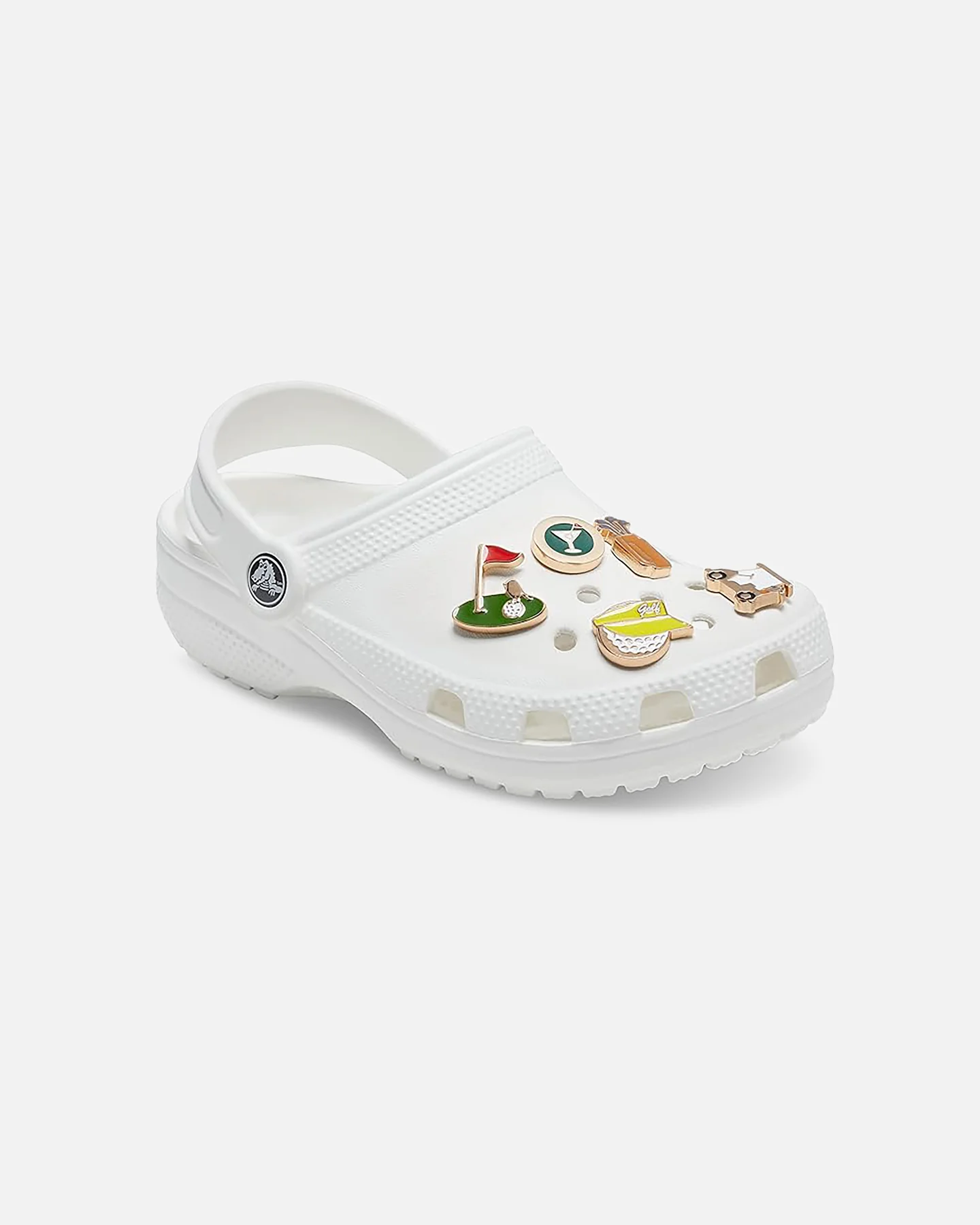 Crocs 19th Hole Jibbitz™ Charms 5 Pack Multi - Image 2
