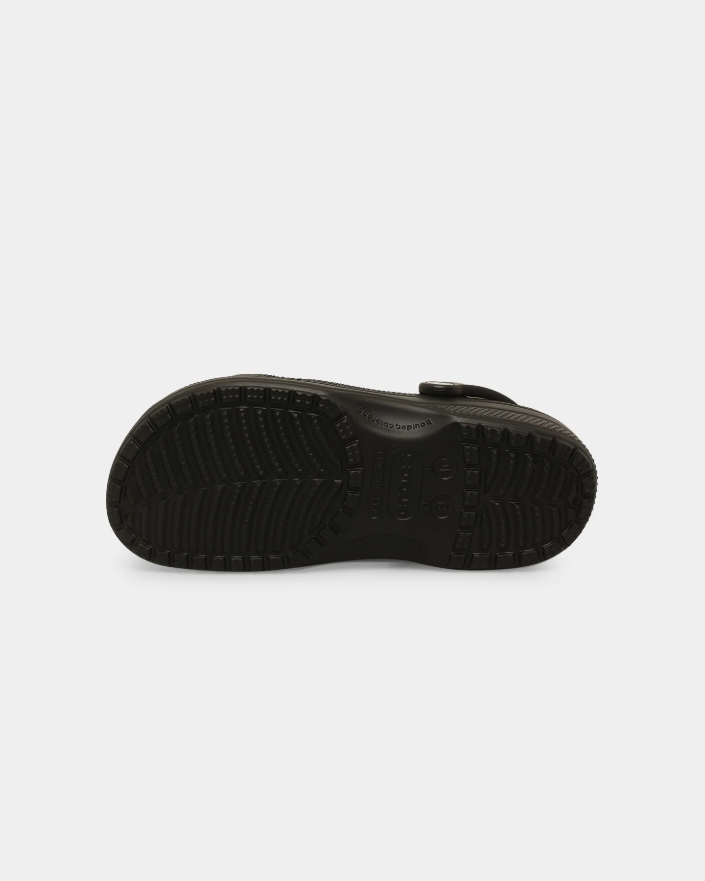 Crocs Classic Clog Black - Image 5