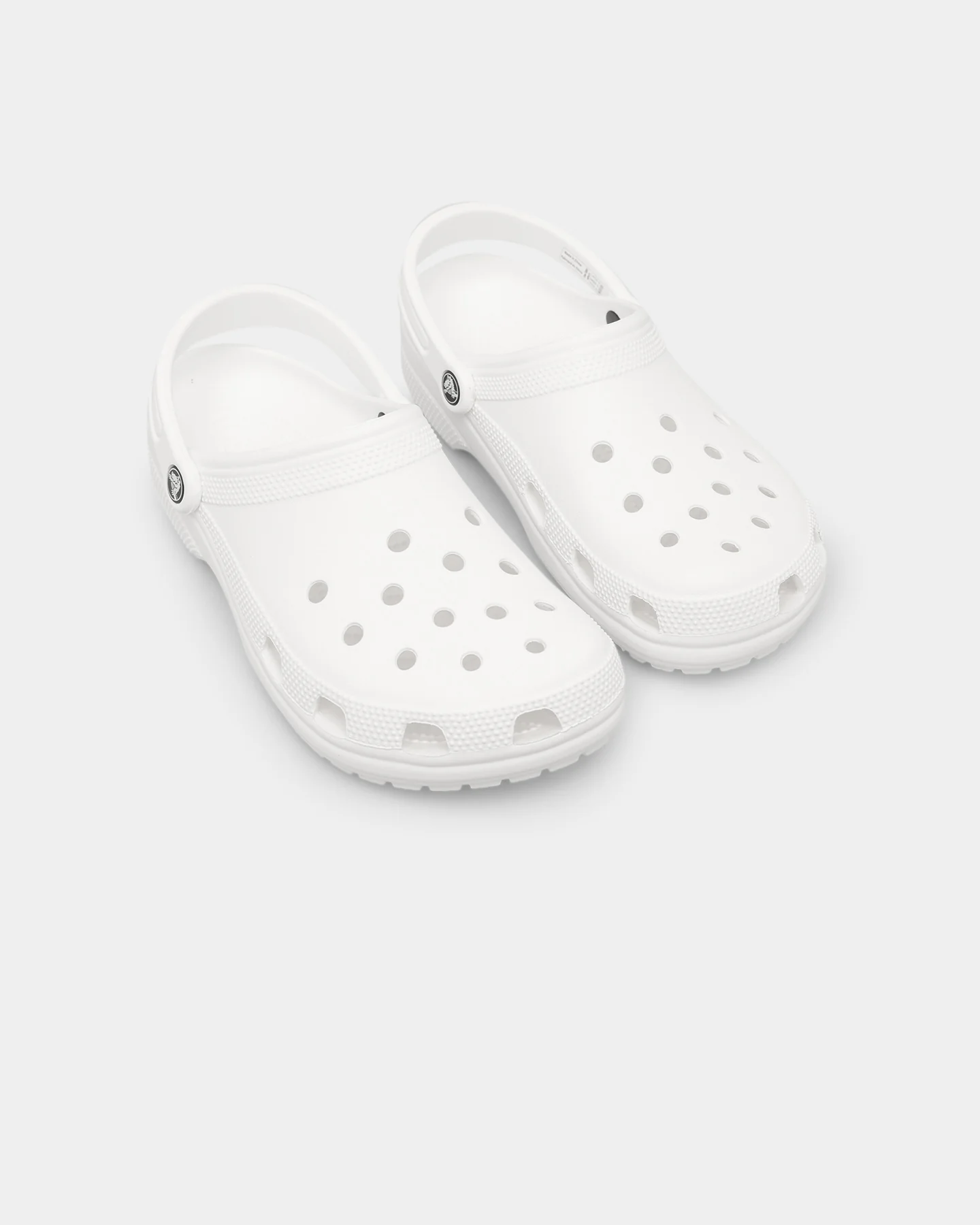 Crocs Classic Clog White - Image 2