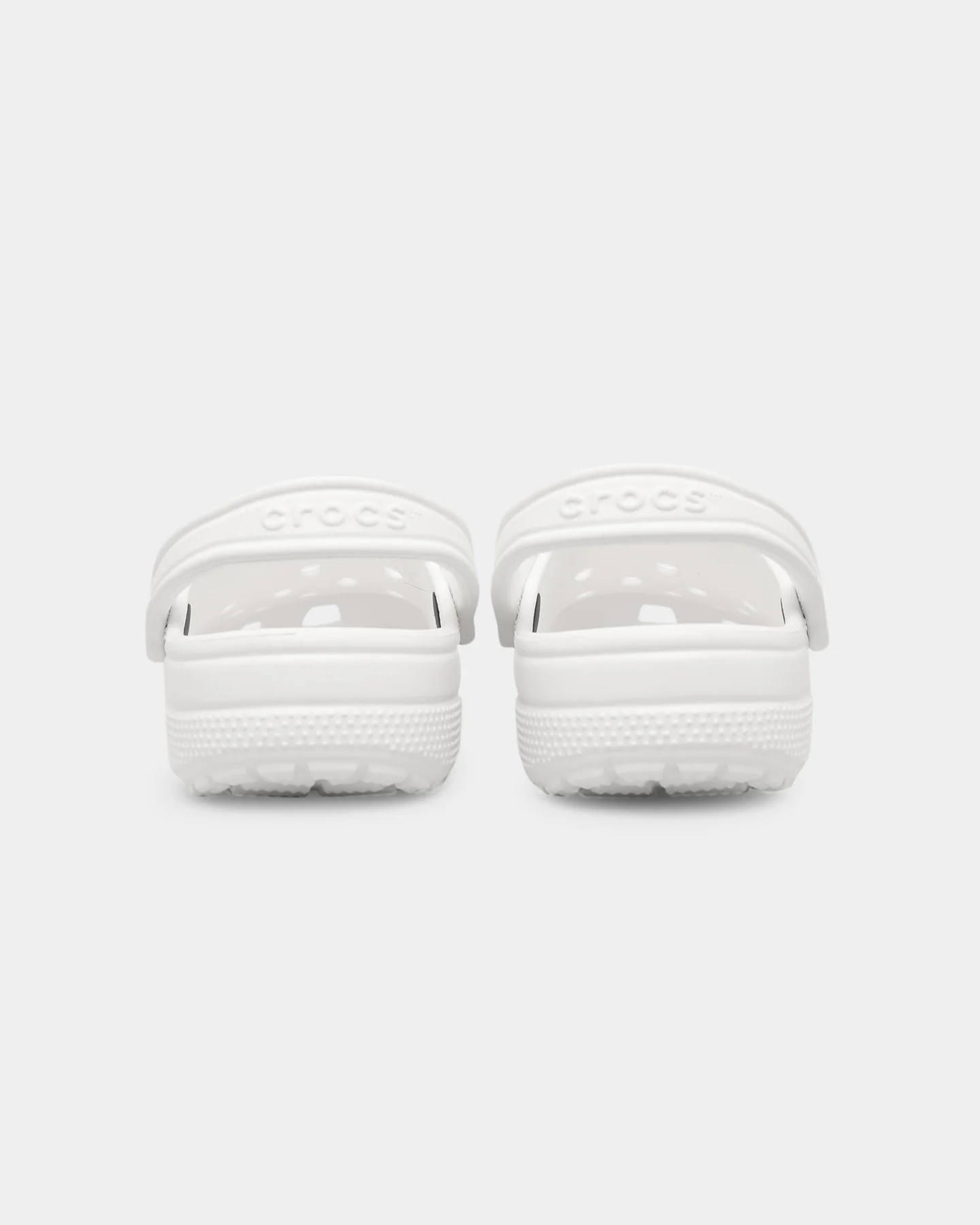 Crocs Classic Clog White - Image 3
