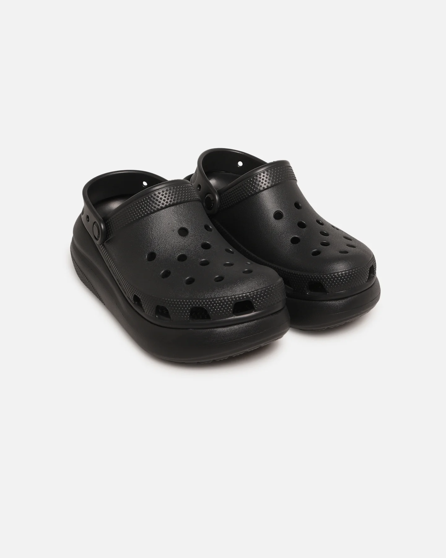 Crocs Crush Clog Black - Image 2