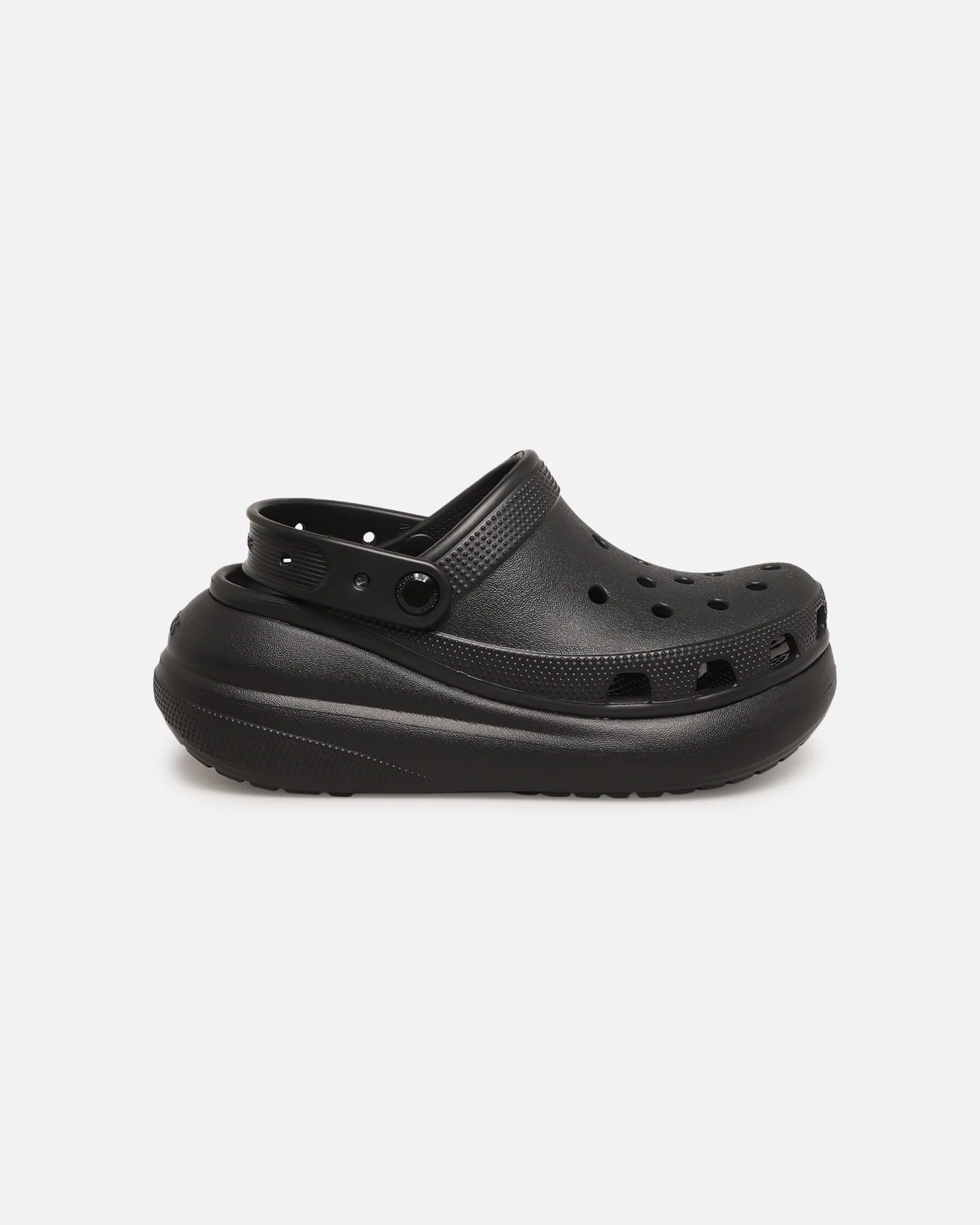 Crocs Crush Clog Black - Image 4
