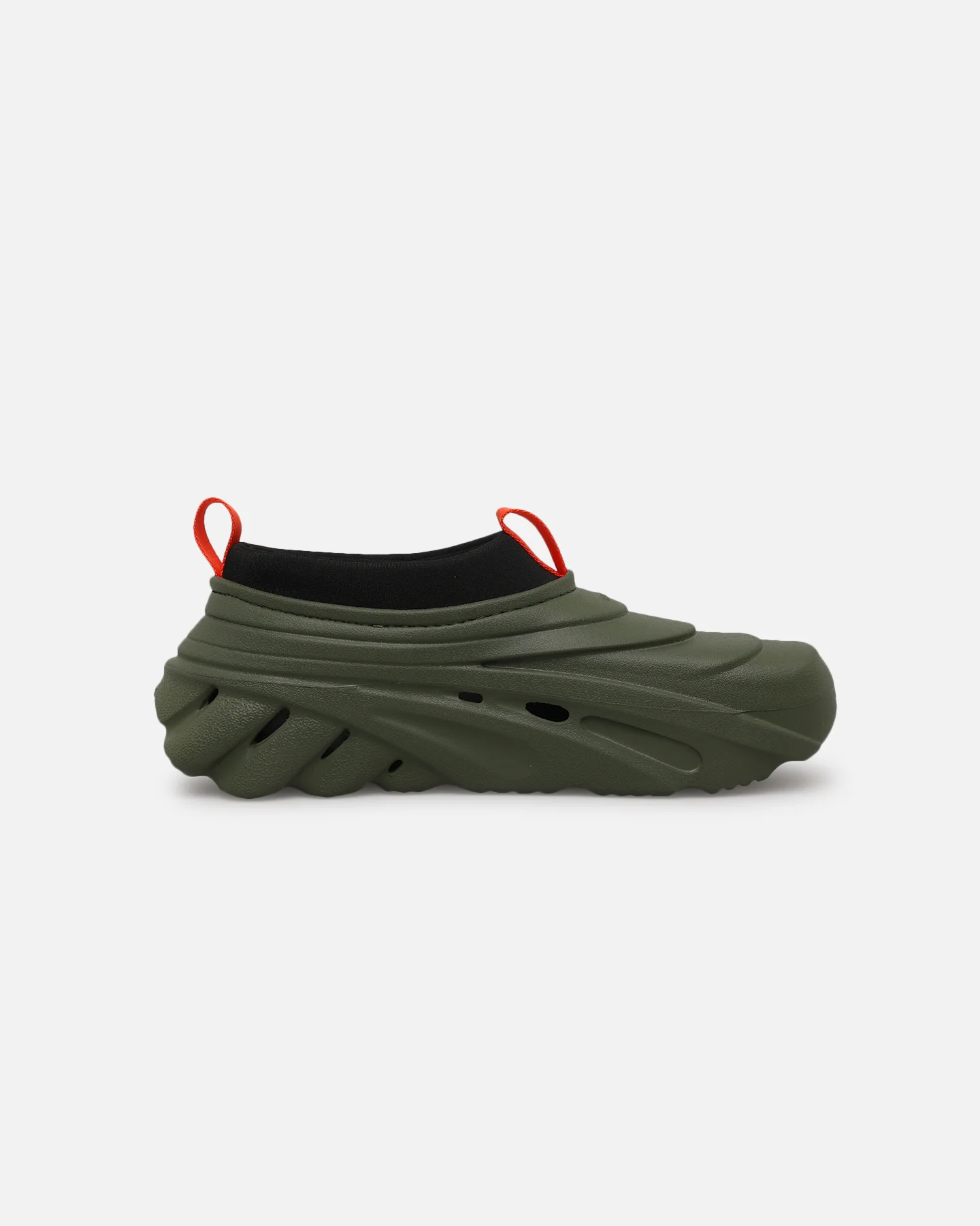 Crocs Echo Storm Army Green - Image 4