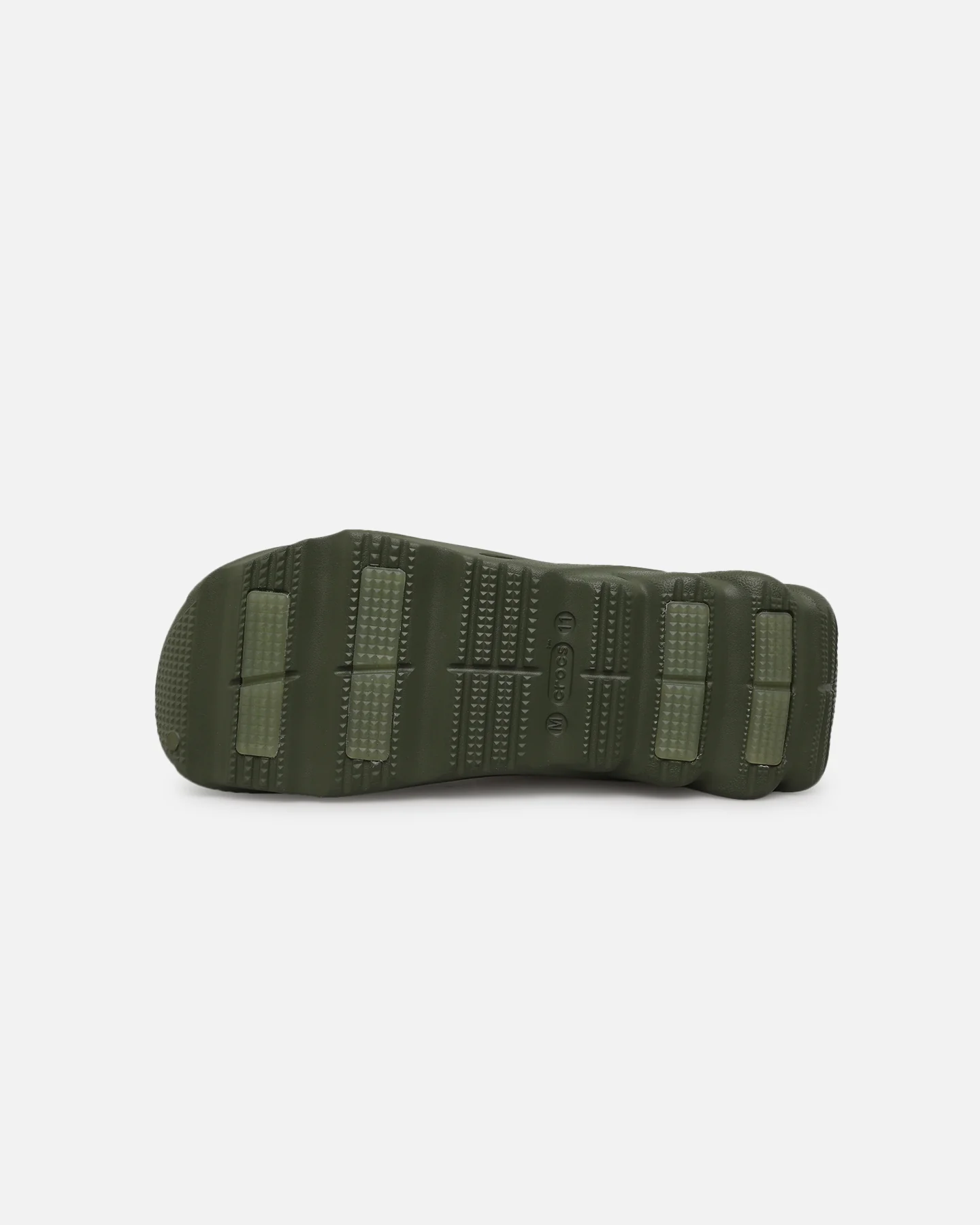 Crocs Echo Storm Army Green - Image 5