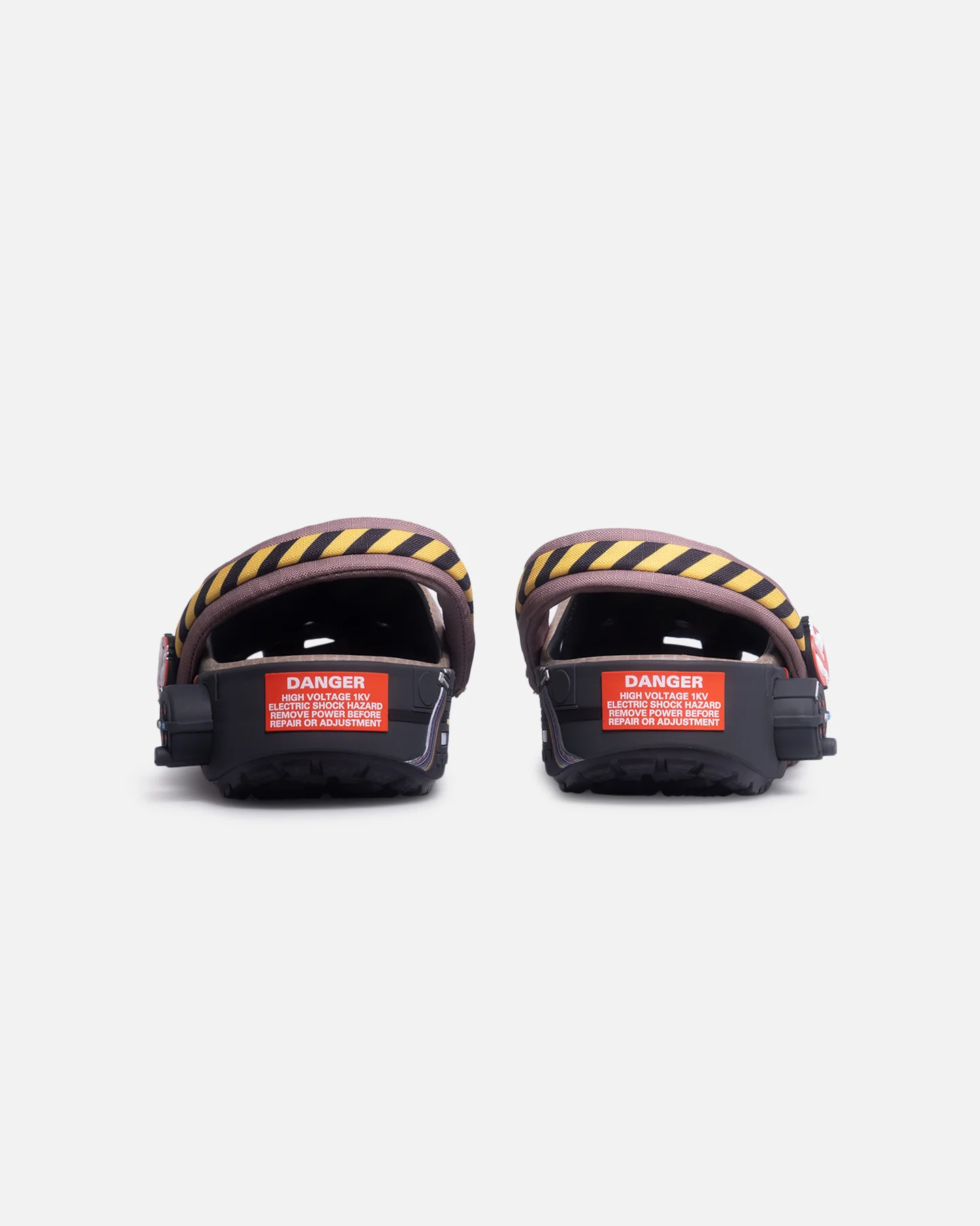 Crocs Ghostbusters Classic Clog Multi - Image 3