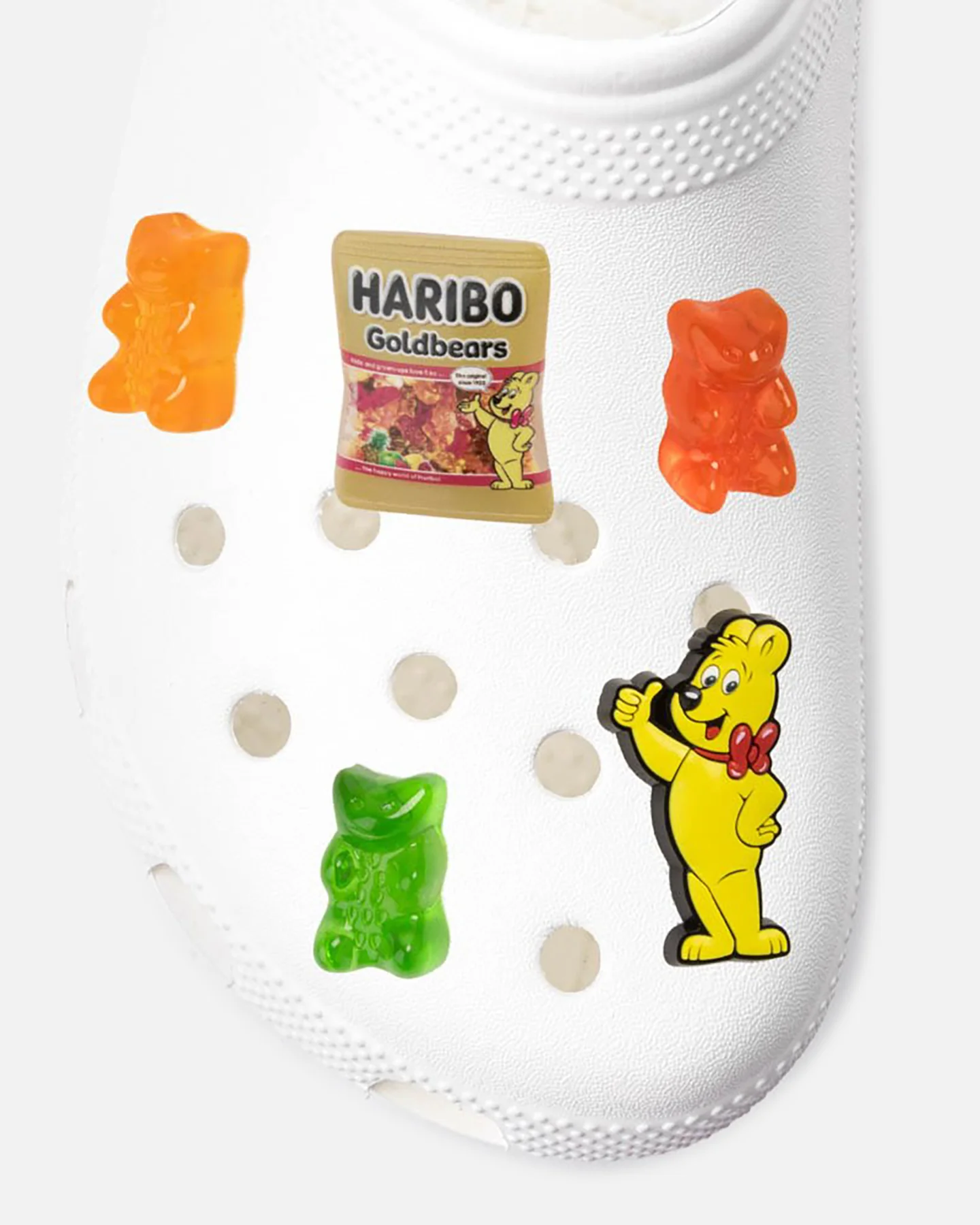 Crocs Haribo Jibbitz™ Charms 5 Pack Multi - Image 3