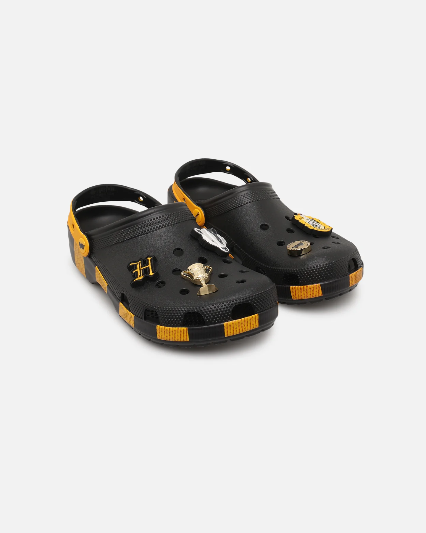 Crocs Harry Potter Hufflepuff Classic Clog Multi - Image 2