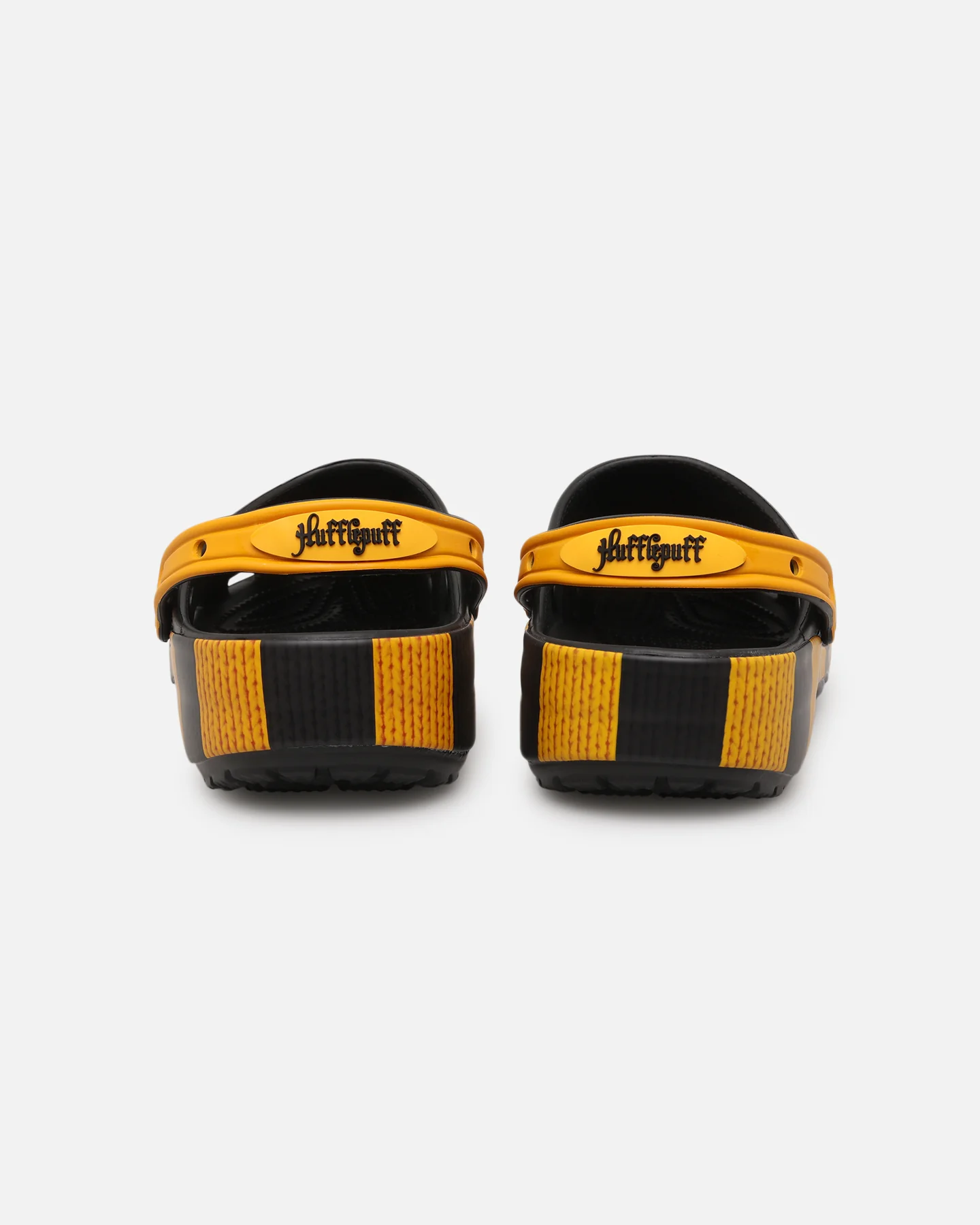 Crocs Harry Potter Hufflepuff Classic Clog Multi - Image 3