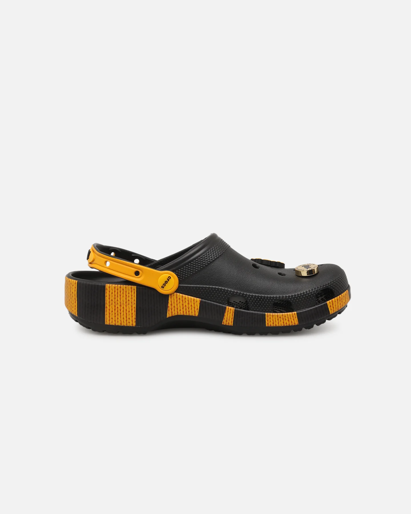 Crocs Harry Potter Hufflepuff Classic Clog Multi - Image 4