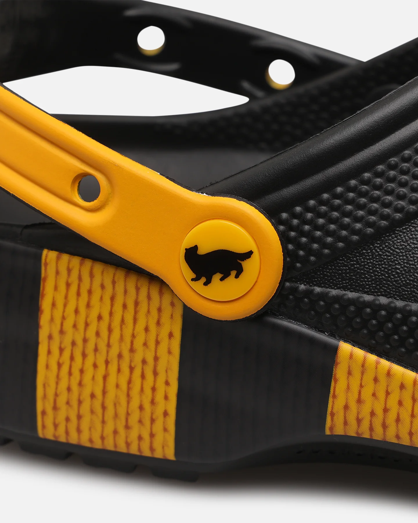 Crocs Harry Potter Hufflepuff Classic Clog Multi - Image 6