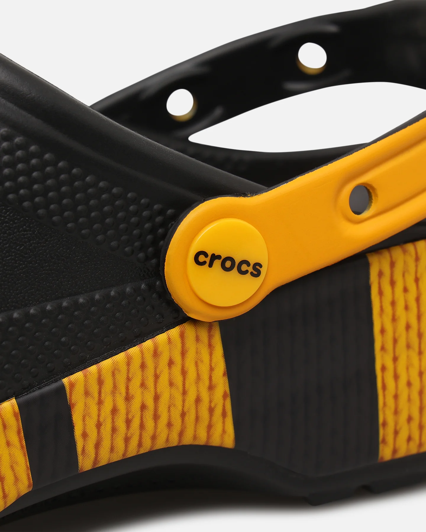 Crocs Harry Potter Hufflepuff Classic Clog Multi - Image 9