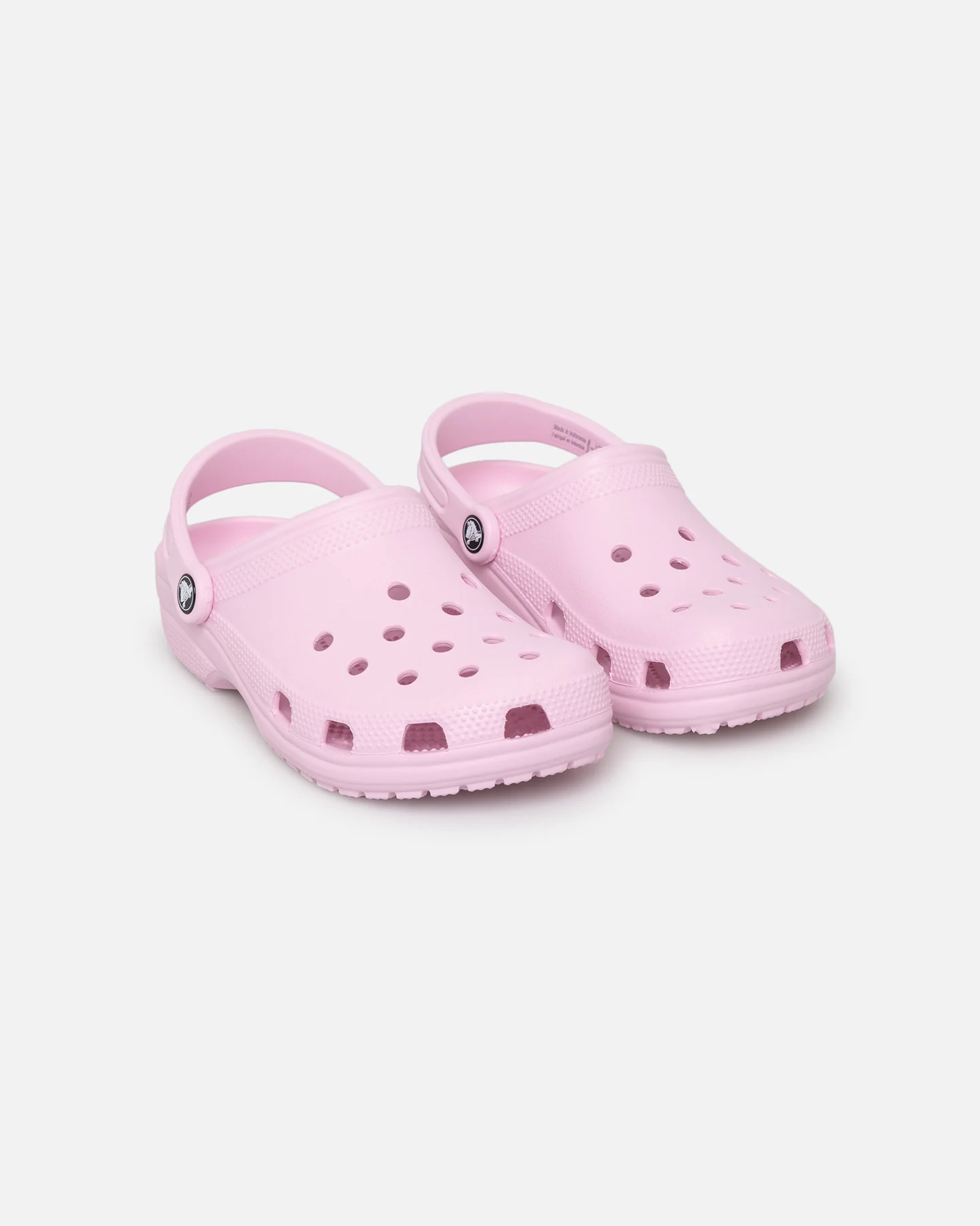 Crocs Kids' Classic Clog (GS) Ballerina - Image 2