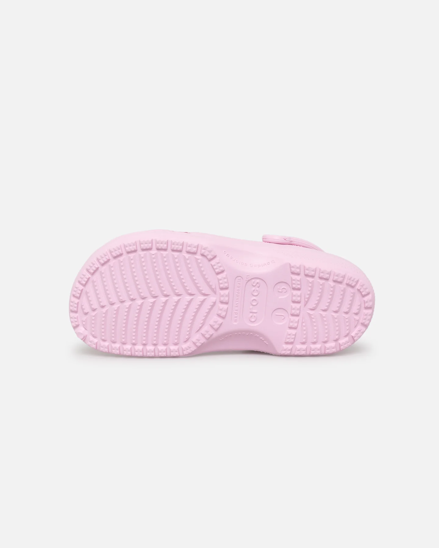 Crocs Kids' Classic Clog (GS) Ballerina - Image 5