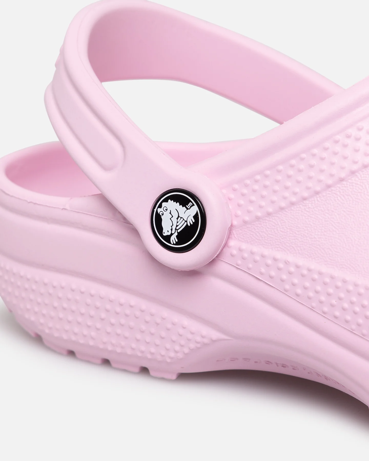 Crocs Kids' Classic Clog (GS) Ballerina - Image 7