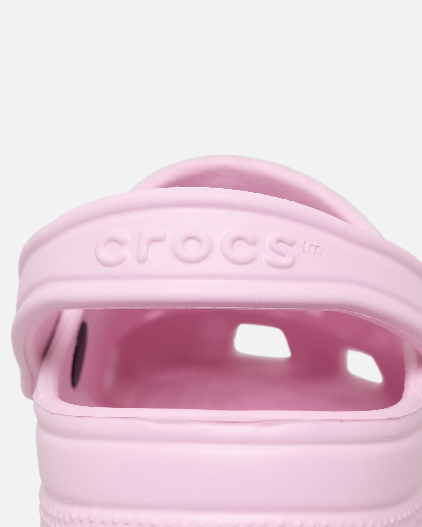 Crocs Kids' Classic Clog (GS) Ballerina - Image 8