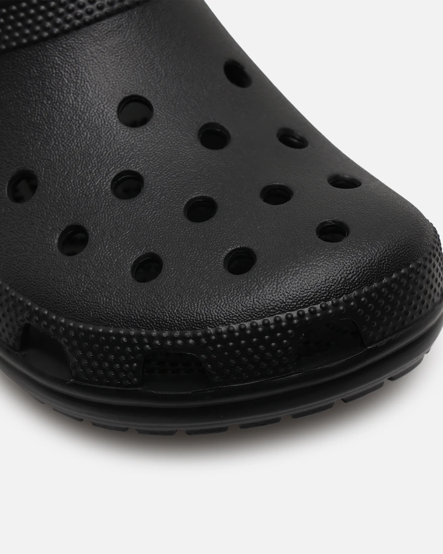 Crocs Kids' Classic Clog (GS) Black - Image 6