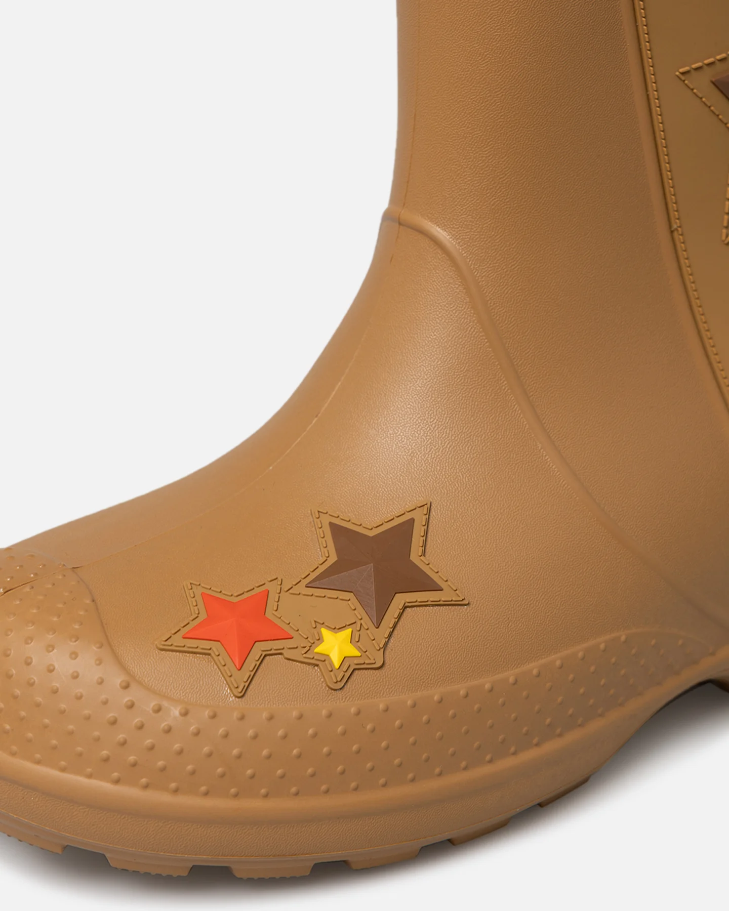 Crocs Kids' Handle It Western Boot (GS) Umber - Image 8