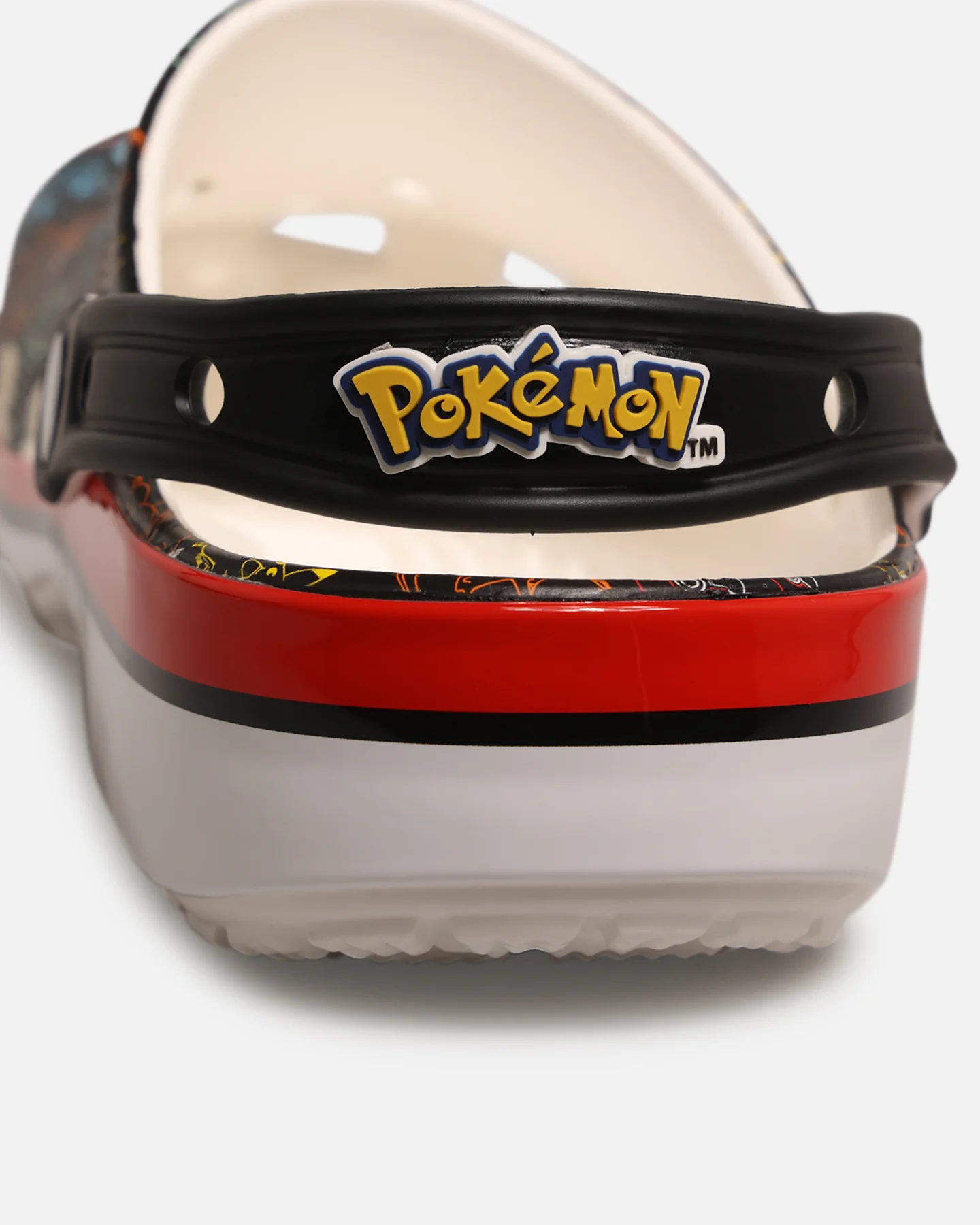 Crocs Kids' Pokémon Classic Clog (GS) Multi - Image 8