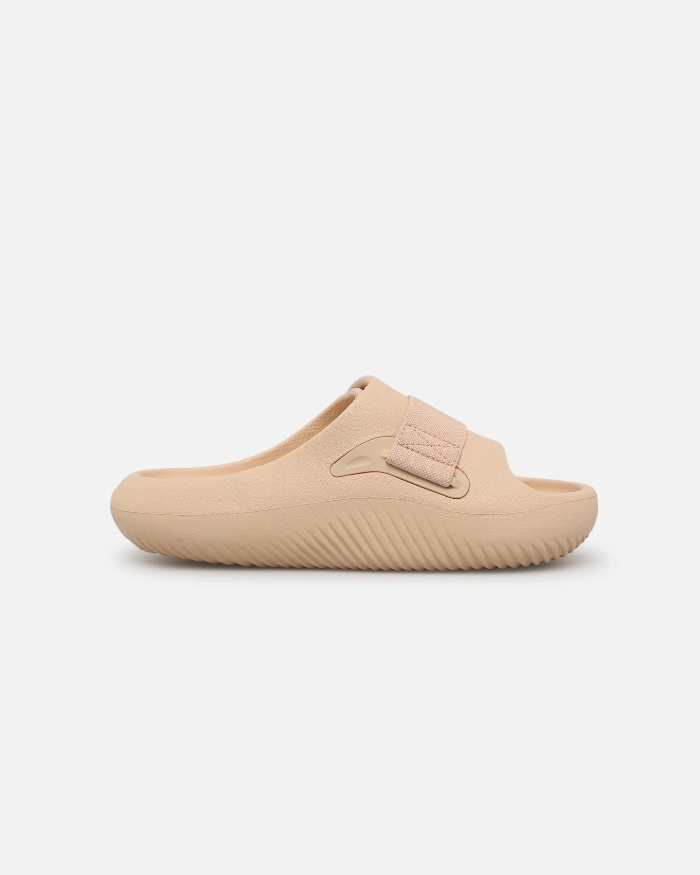 Crocs Mellow Luxe Recovery Slide Bone - Image 4