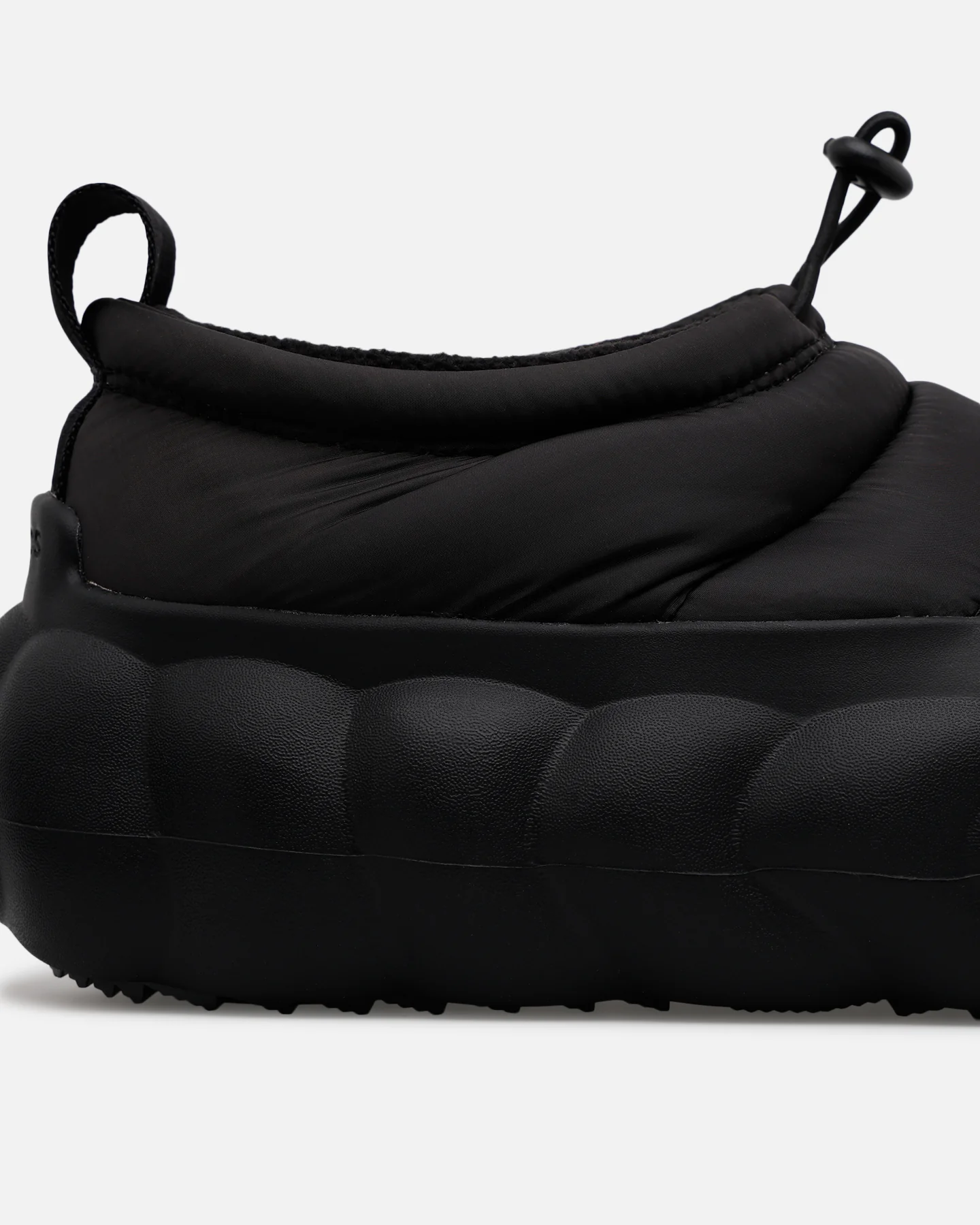 Crocs Overpuff Shorty Black - Image 8