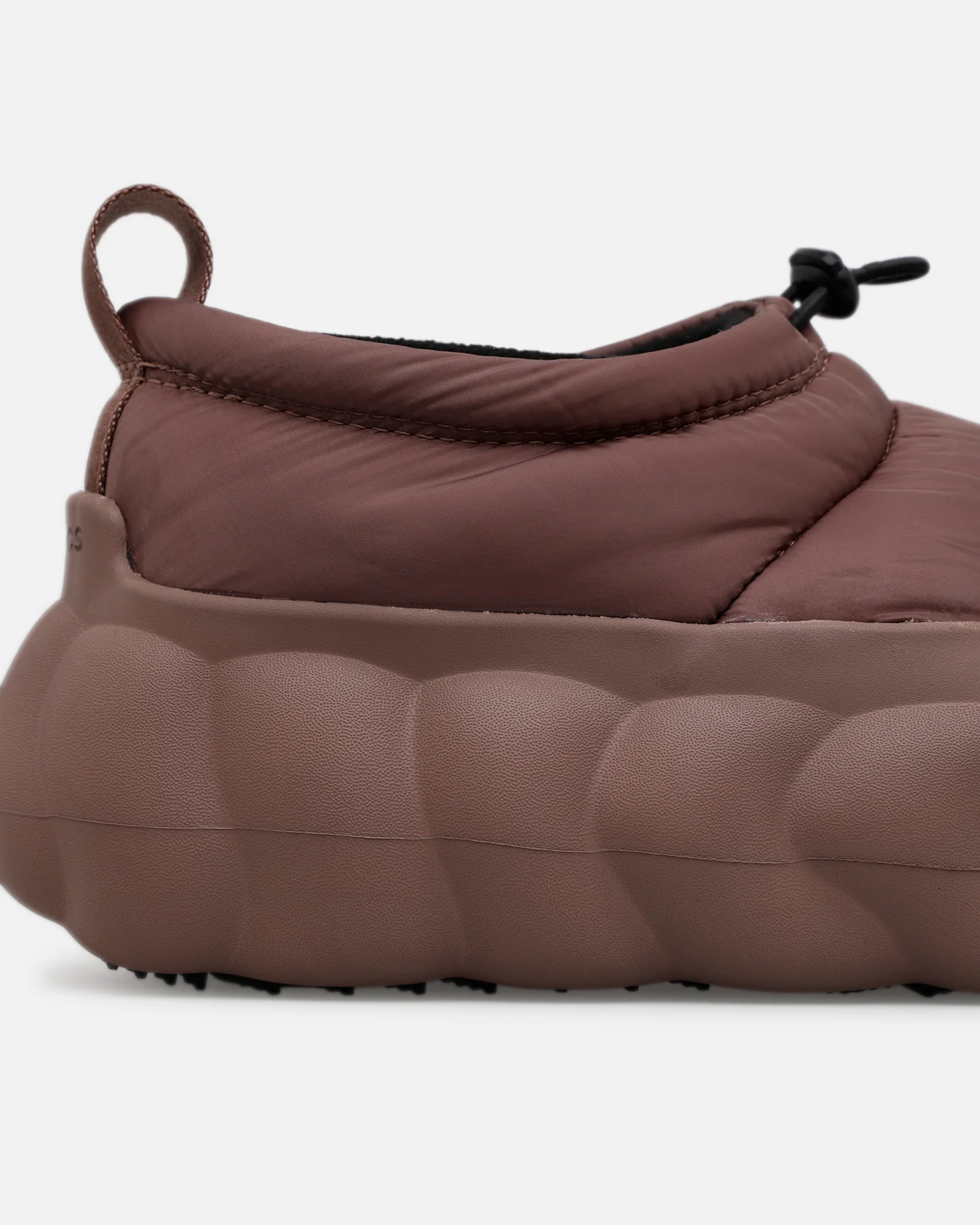Crocs Overpuff Shorty Truffle - Image 8