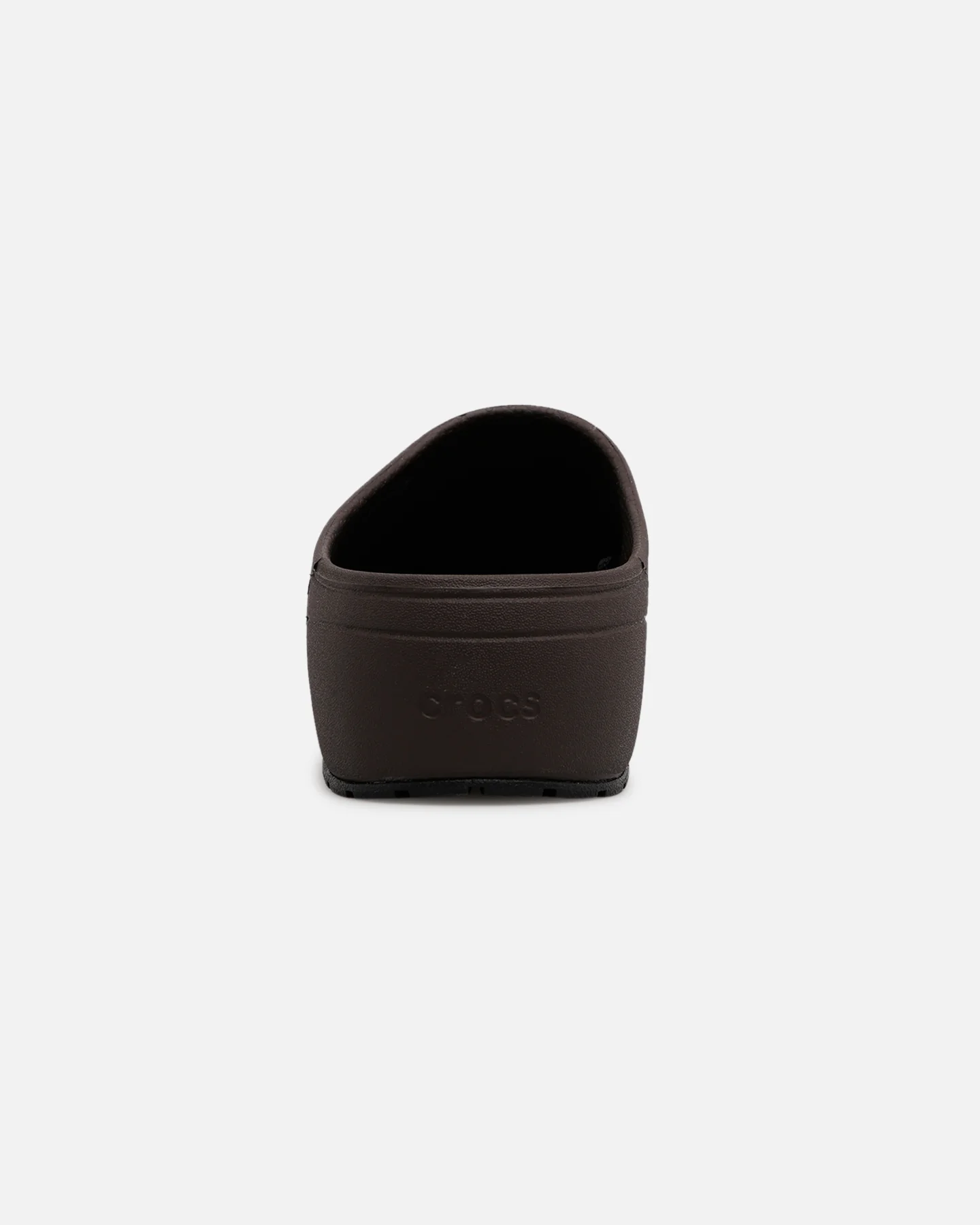 Crocs Quiet Clog Espresso - Image 9