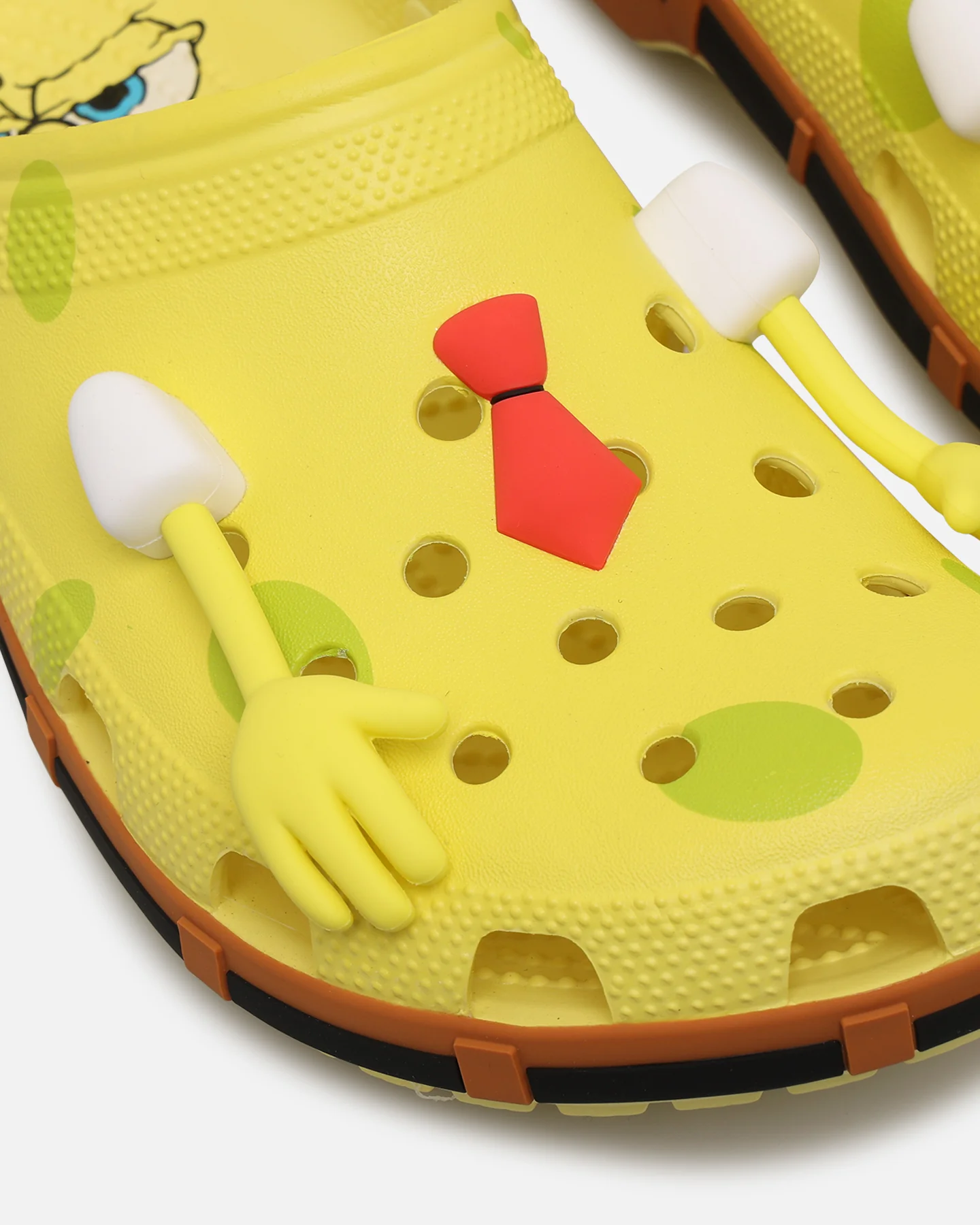Crocs Spongebob Classic Clog Banana - Image 6
