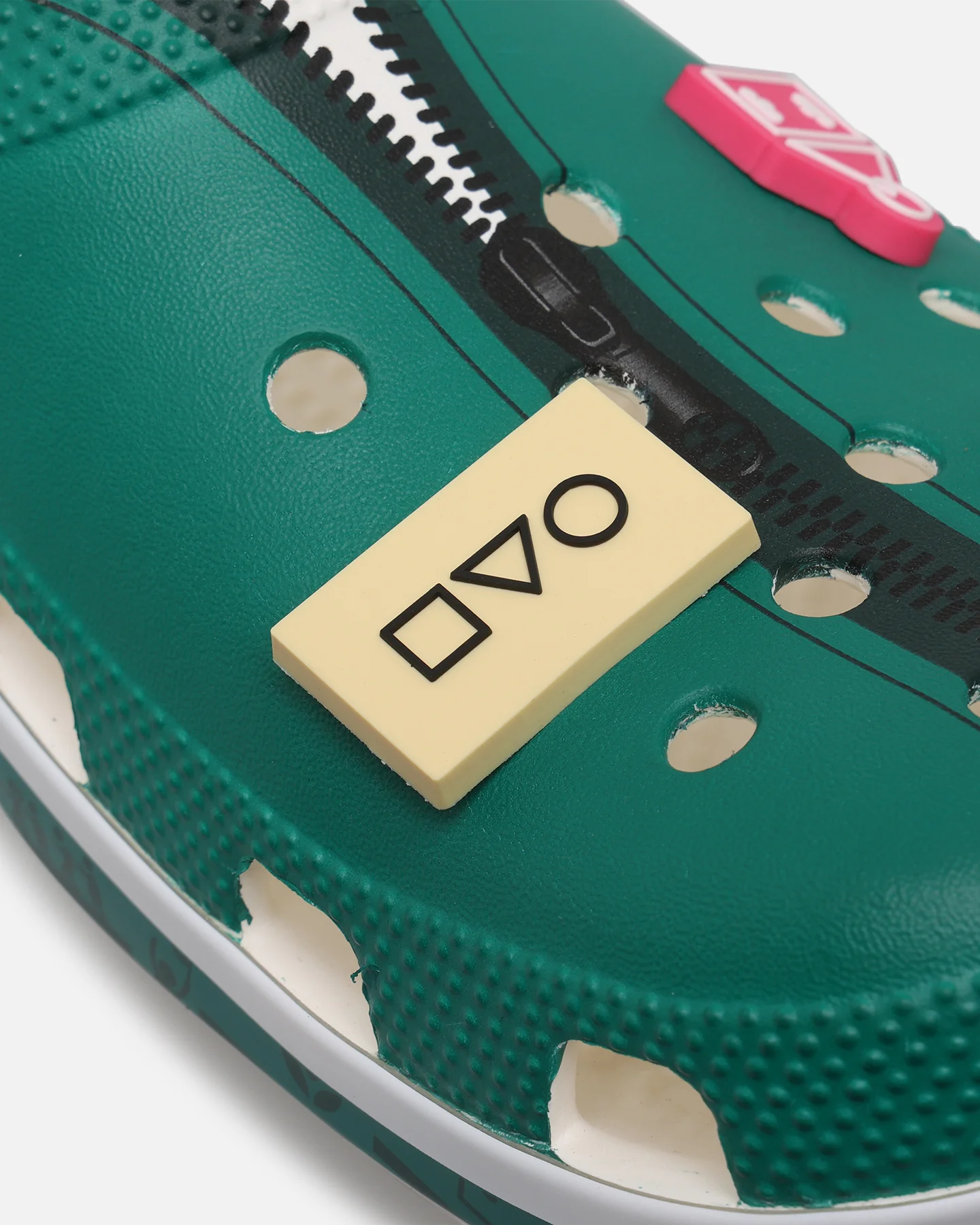 Crocs Squid Game Classic Clog Multi - Image 11