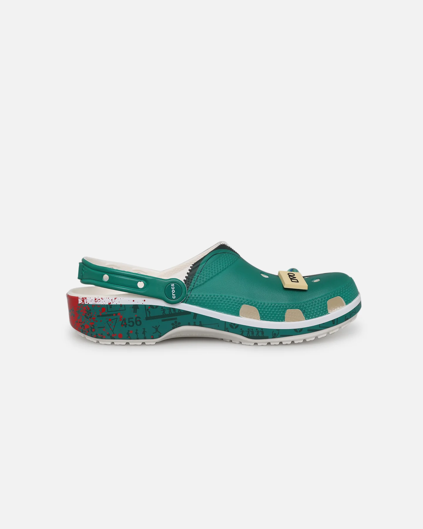 Crocs Squid Game Classic Clog Multi - Image 4
