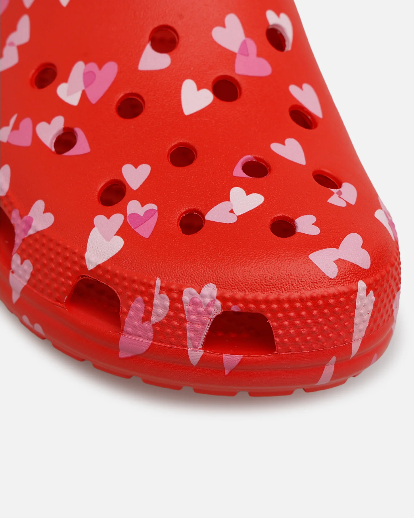 Crocs V-Day Classic Clog Red - Image 7