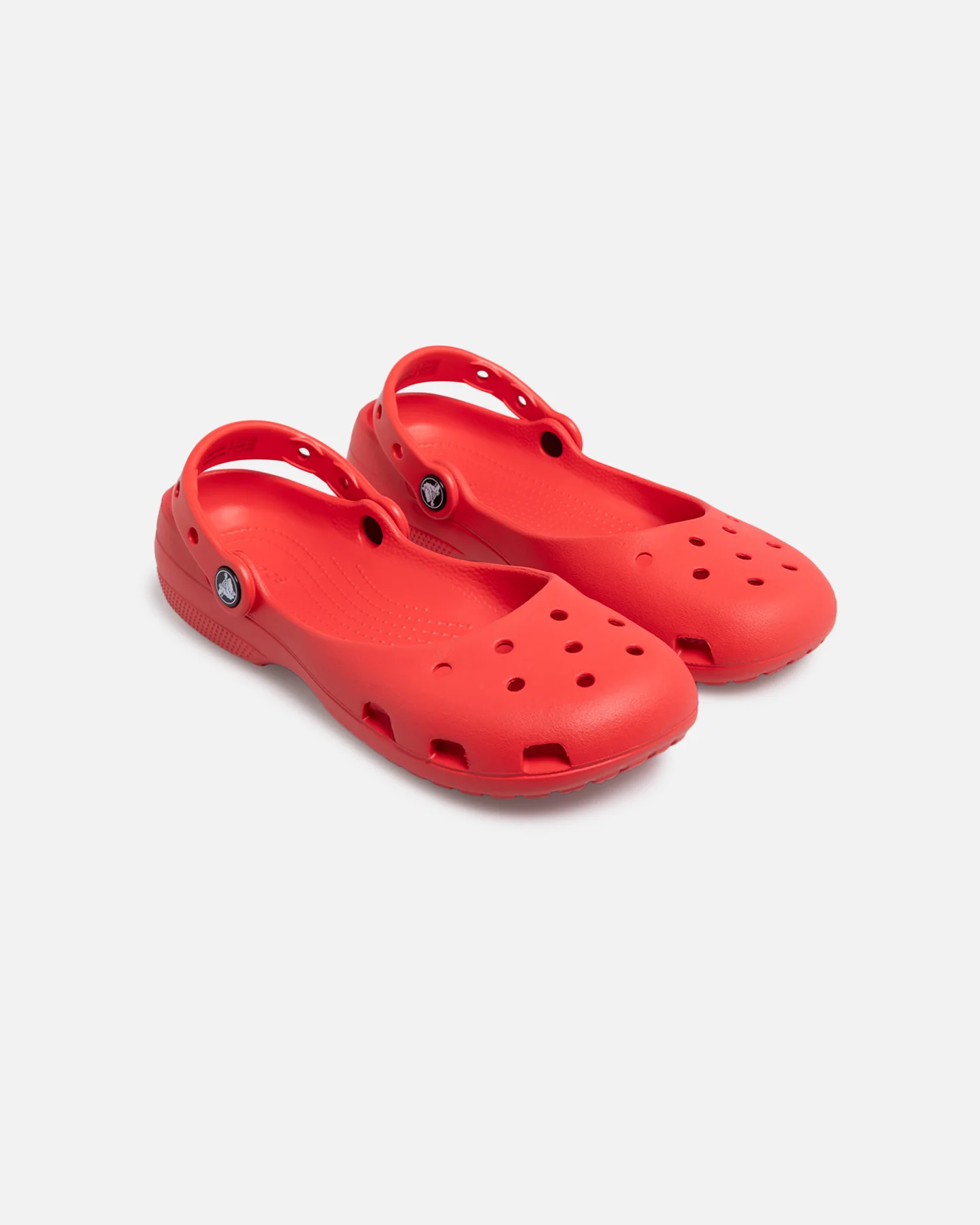 Crocs Women's Classic Ballet Flame - Image 2