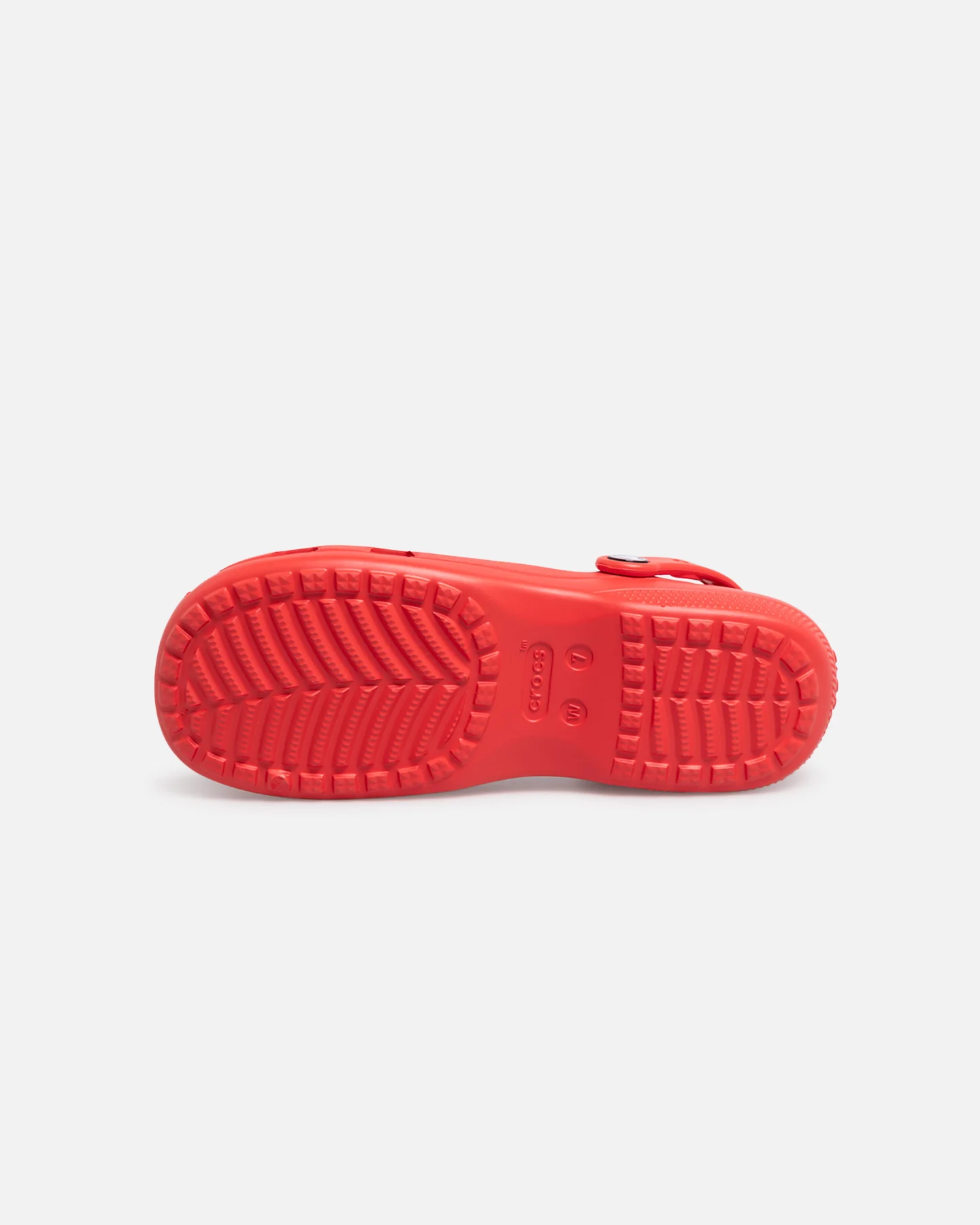 Crocs Women's Classic Ballet Flame - Image 5