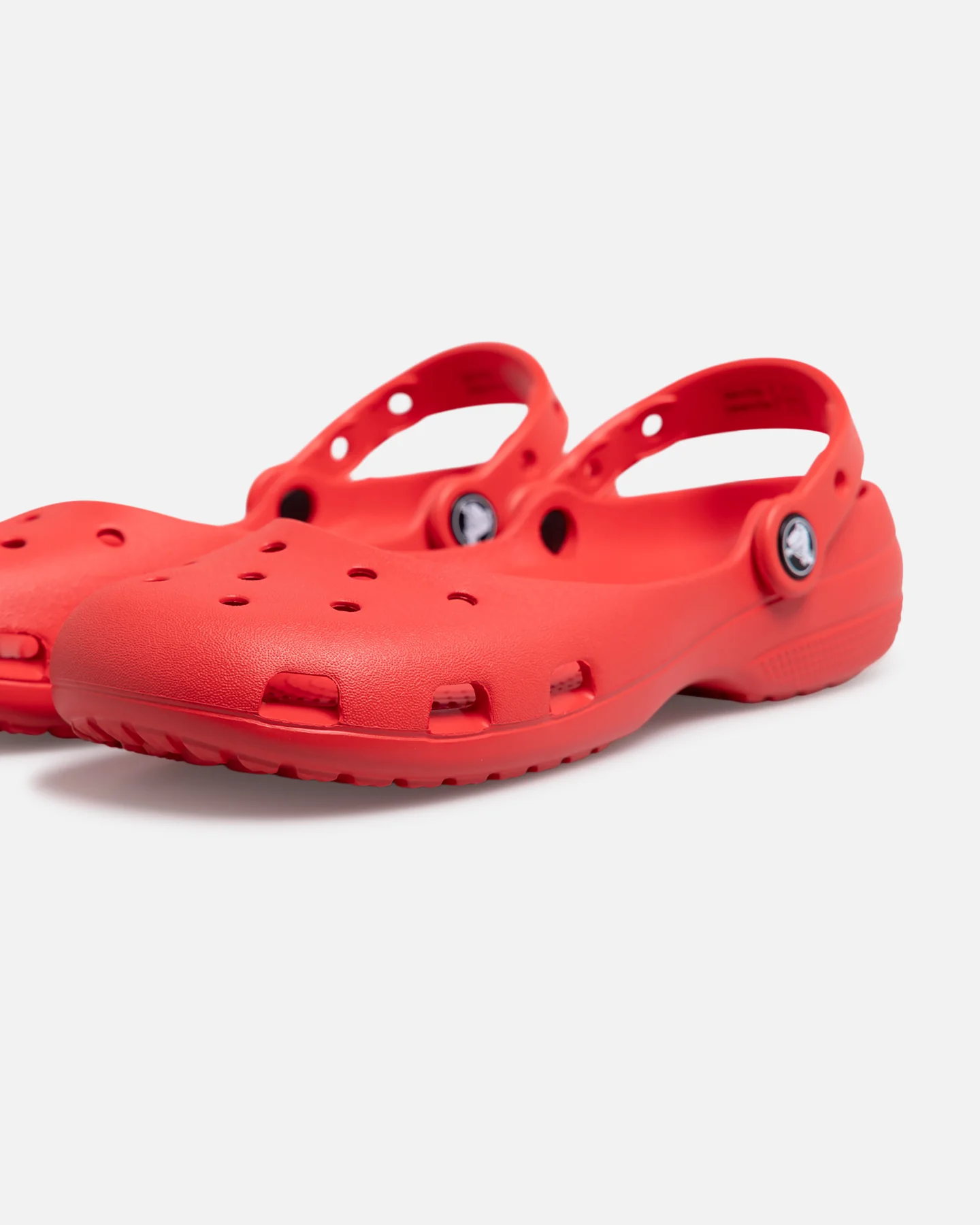 Crocs Women's Classic Ballet Flame - Image 7