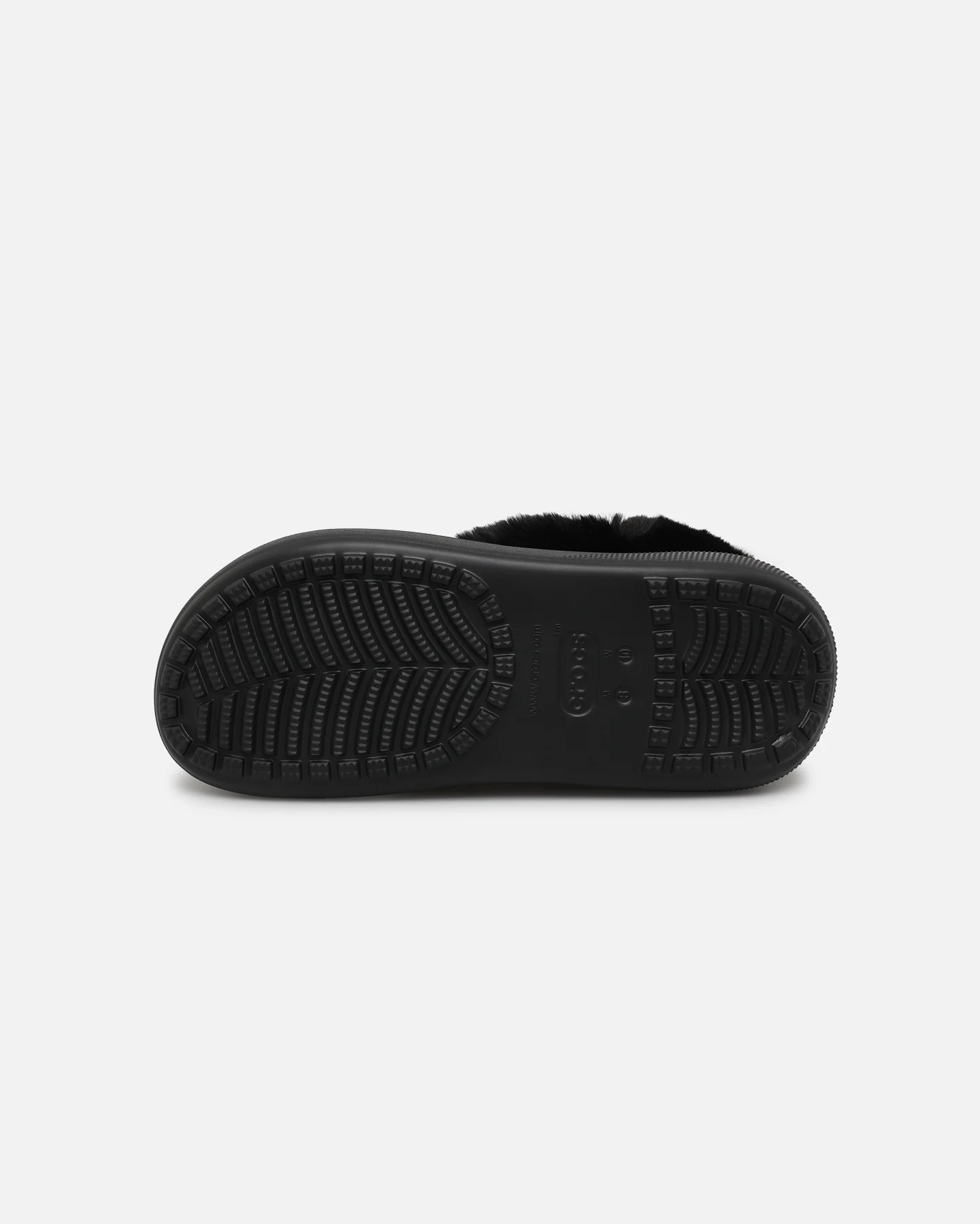 Crocs Furever Crush Black - Image 5