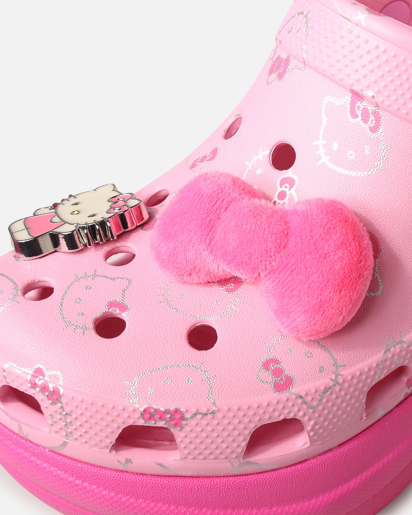 Crocs Women's Hello Kitty Bae Clog Multi - Image 8