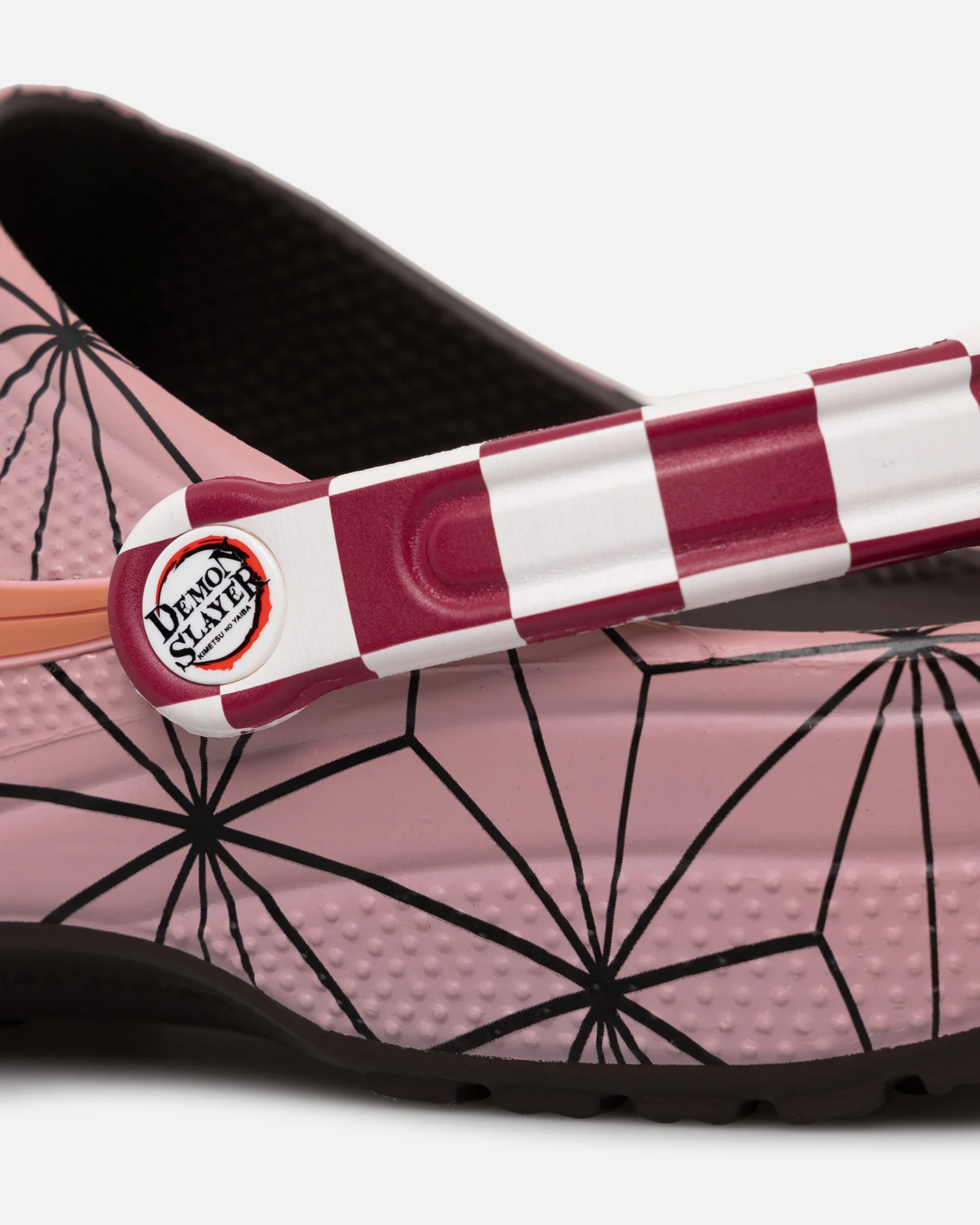 Crocs X Demon Slayer Nezuko Kamado Classic Clog Espresso - Image 6