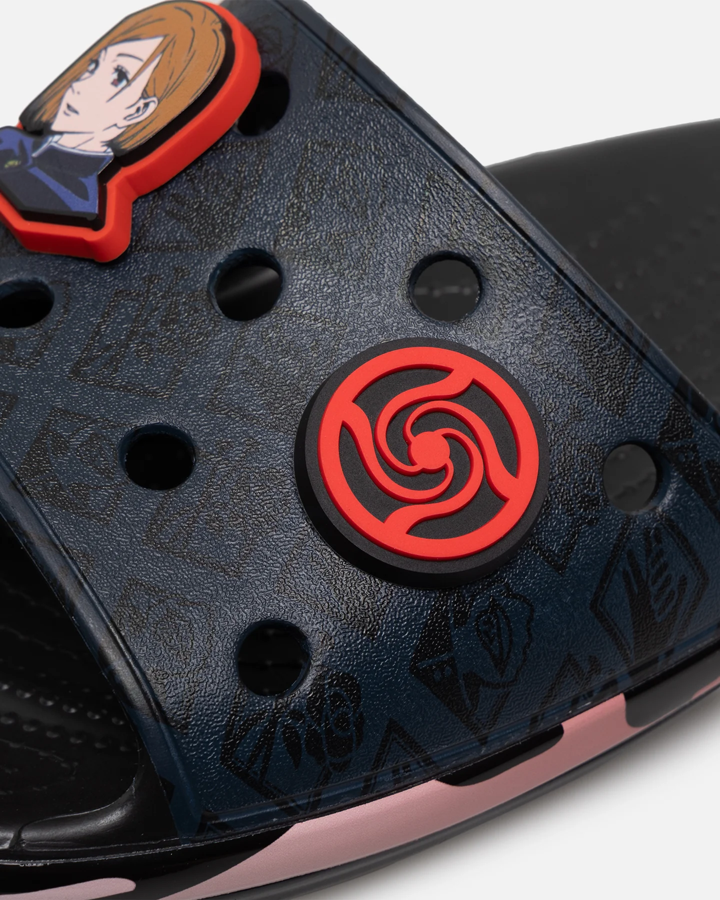 Crocs X Jujutsu Kaisen Classic Slide Multi - Image 6