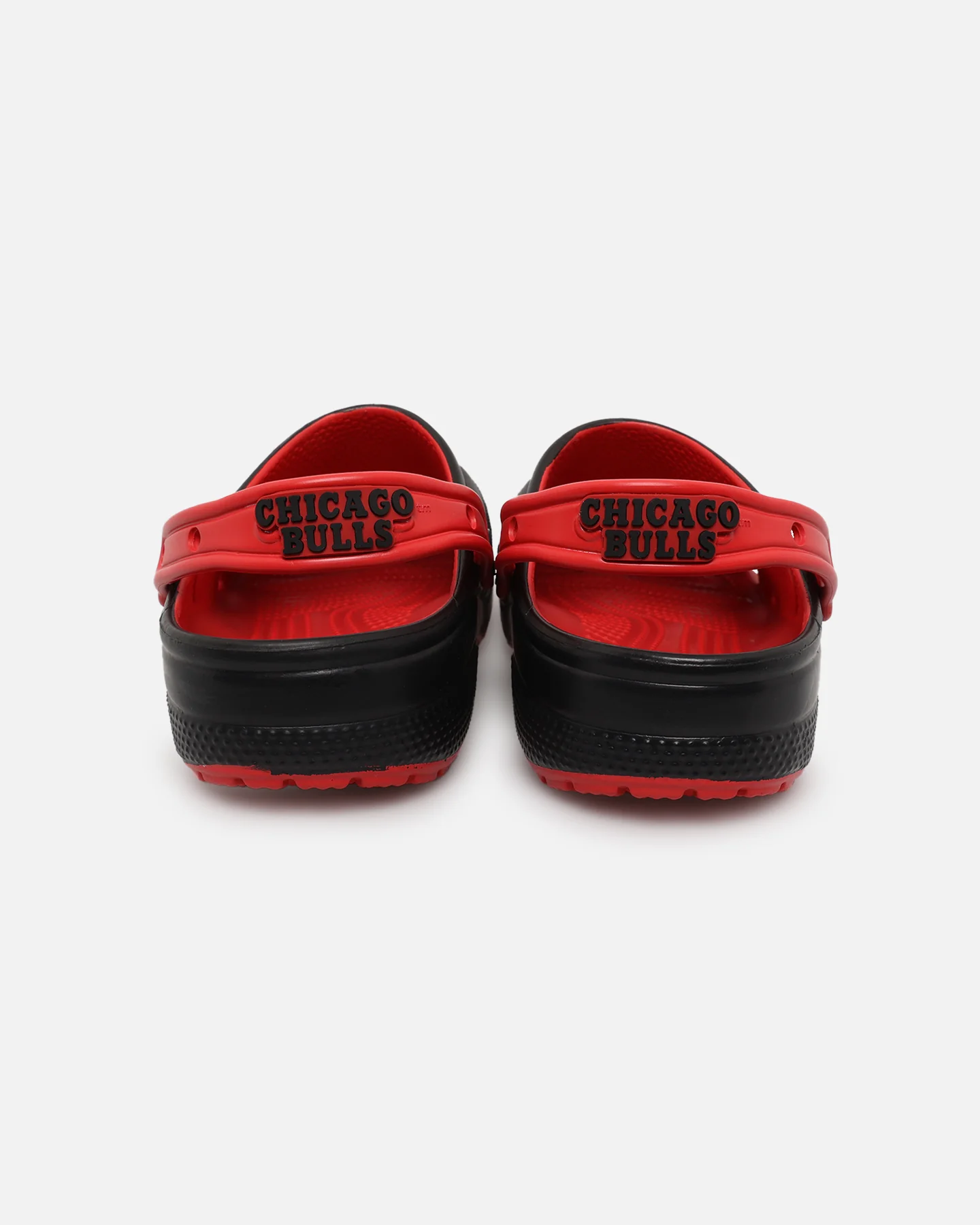 Crocs X NBA Chicago Bulls Classic Clog OTC - Image 3