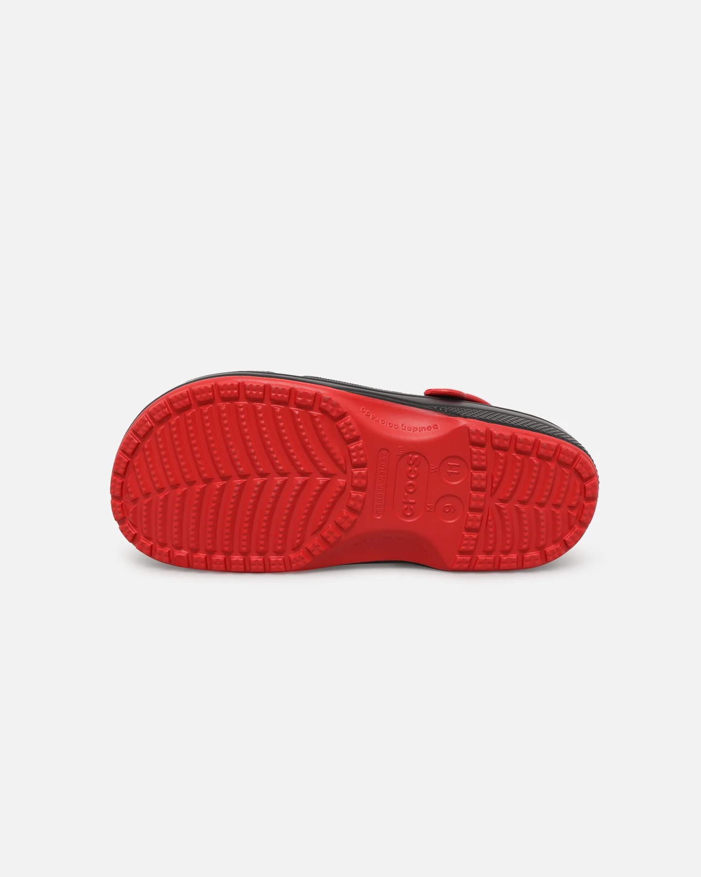 Crocs X NBA Chicago Bulls Classic Clog OTC - Image 5