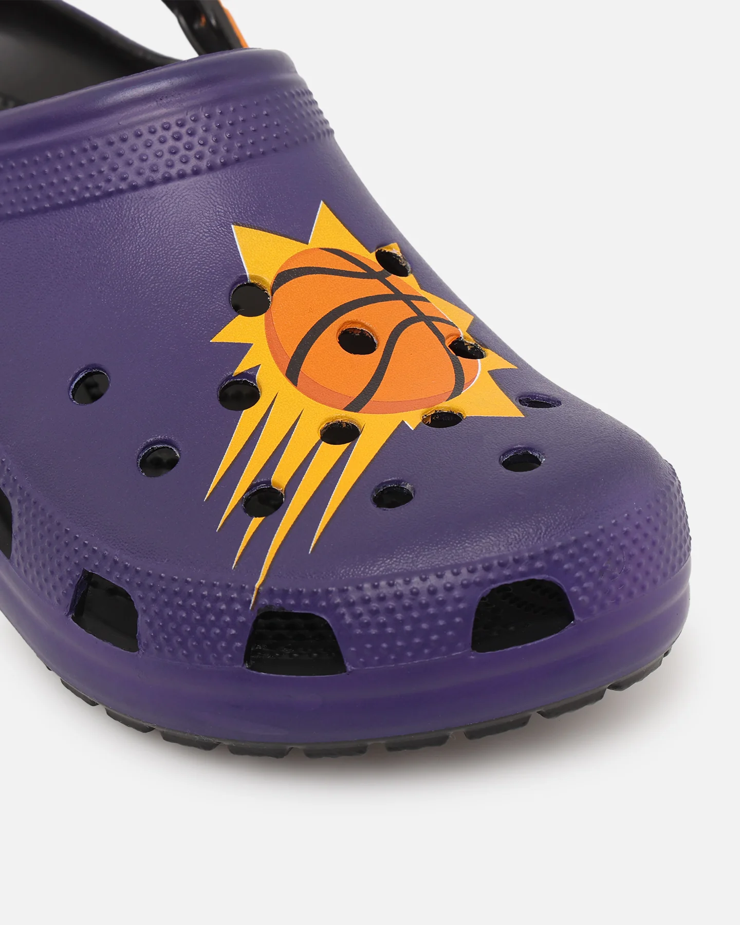 Crocs X NBA Phoenix Suns Classic Clog OTC - Image 6