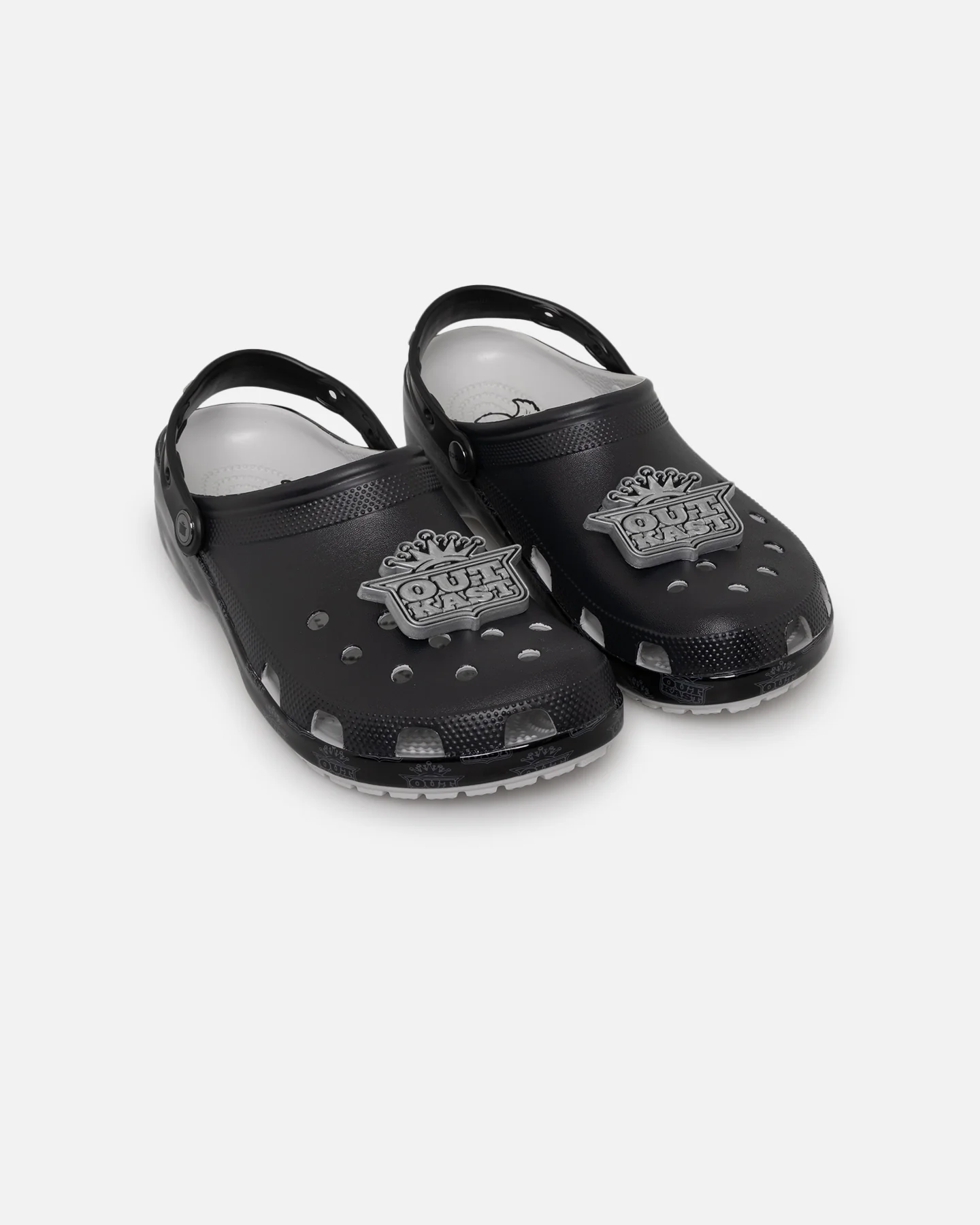 Crocs X Outkast Classic Clog Black - Image 2