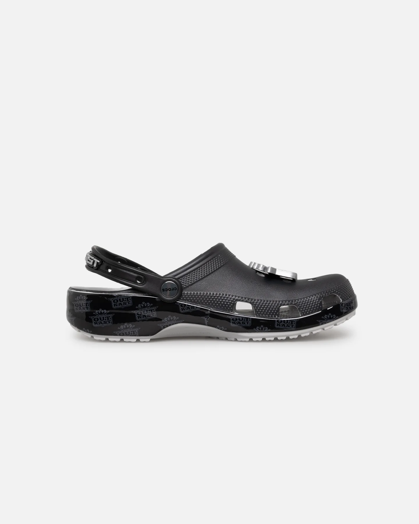 Crocs X Outkast Classic Clog Black - Image 4