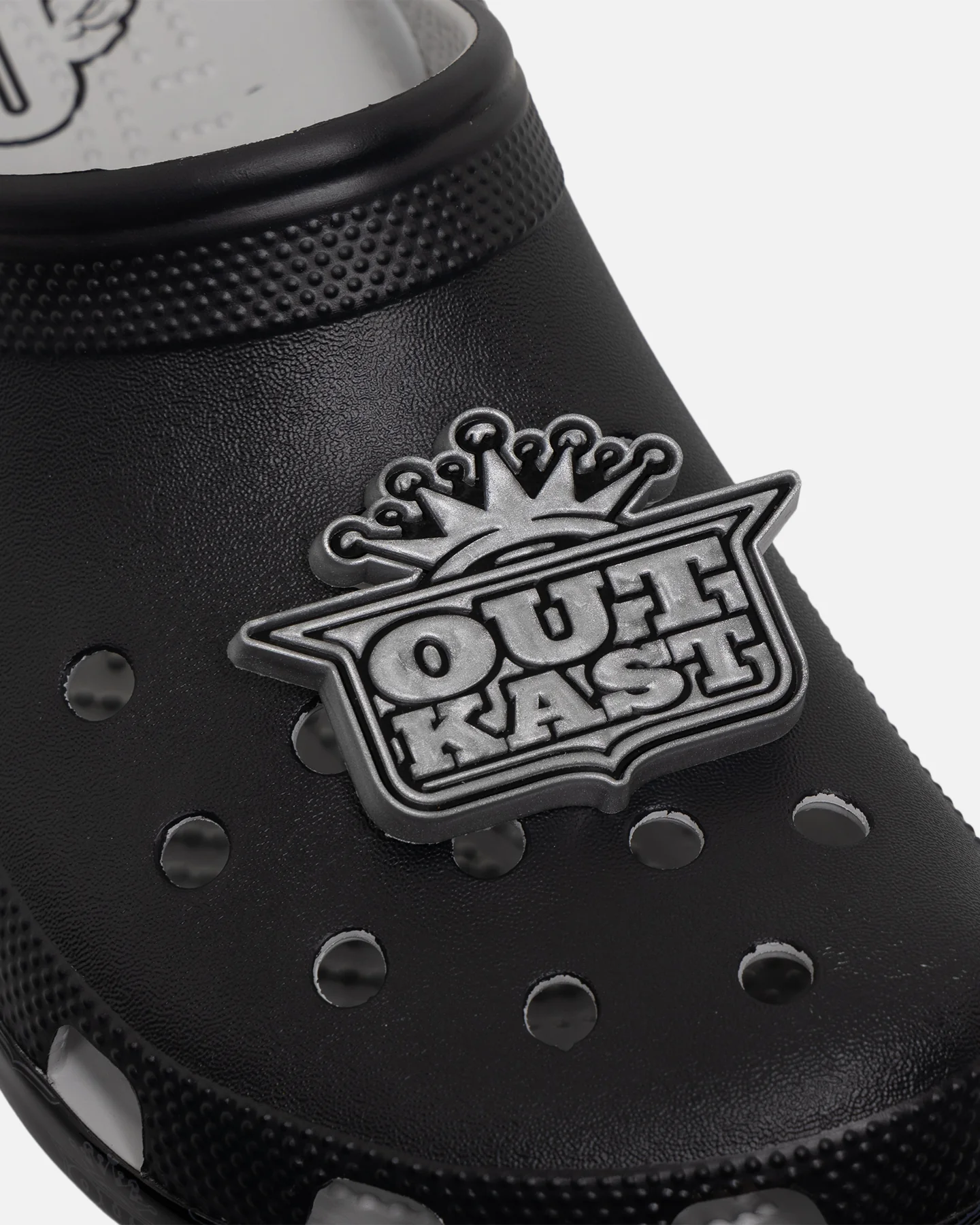 Crocs X Outkast Classic Clog Black - Image 6
