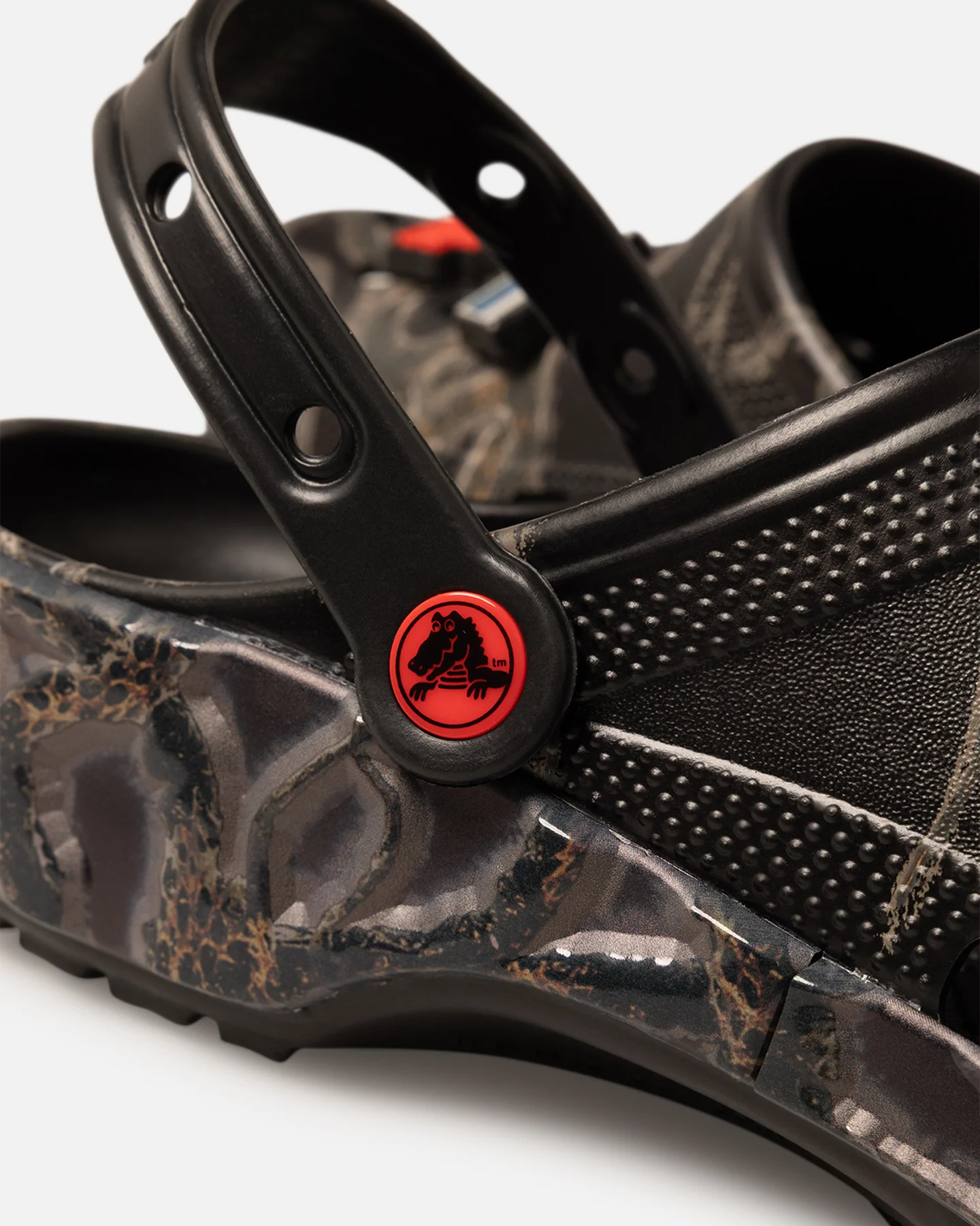 Crocs X Stranger Things Classic Clog Multi - Image 9