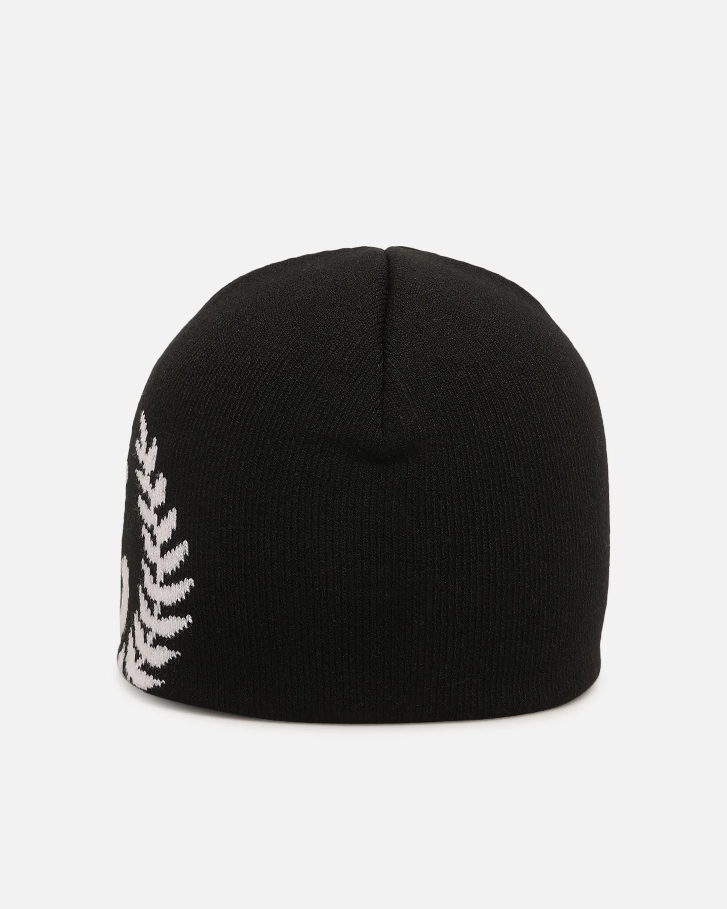 Culture Kings CK Logo Skully Beanie Black - Image 4